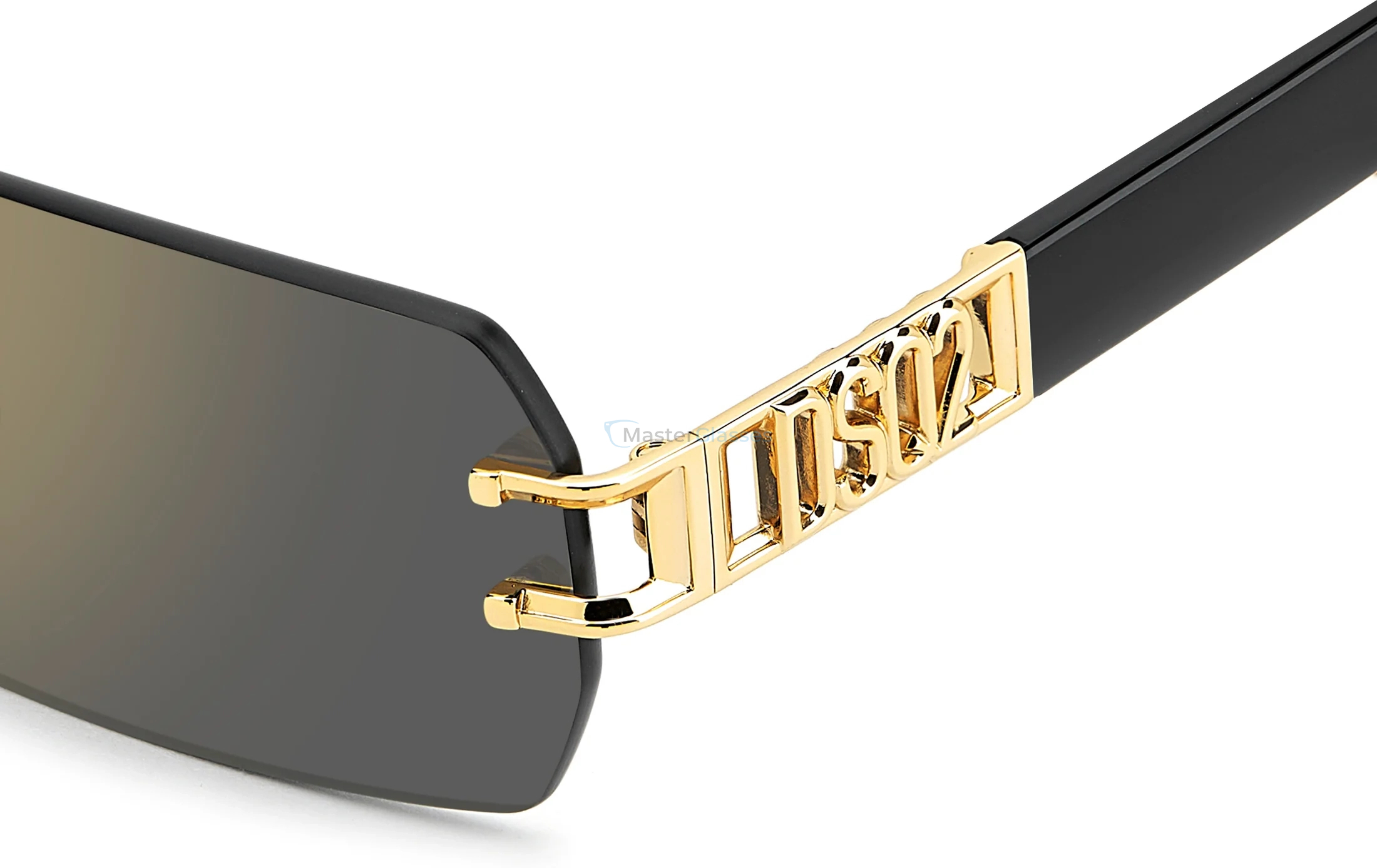 Солнцезащитные очки DSQUARED2 D2 0189/S/SE 000 Rose Gold