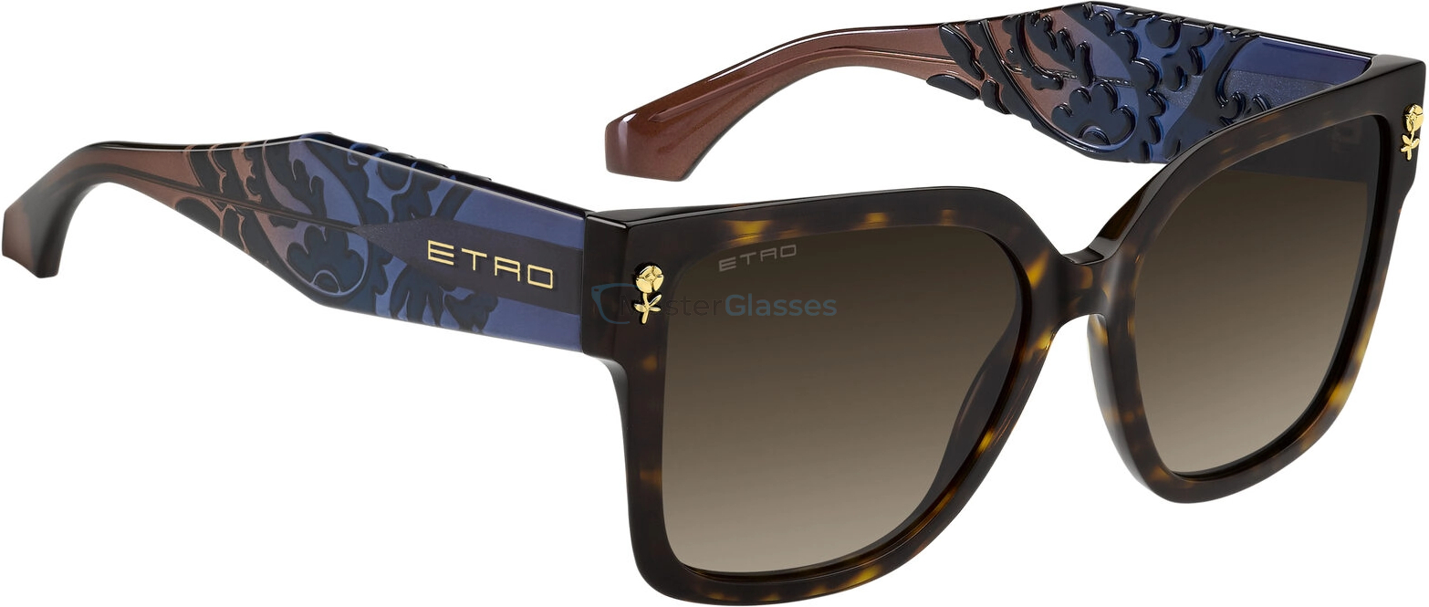 Солнцезащитные очки ETRO 0127/S 086 Havana