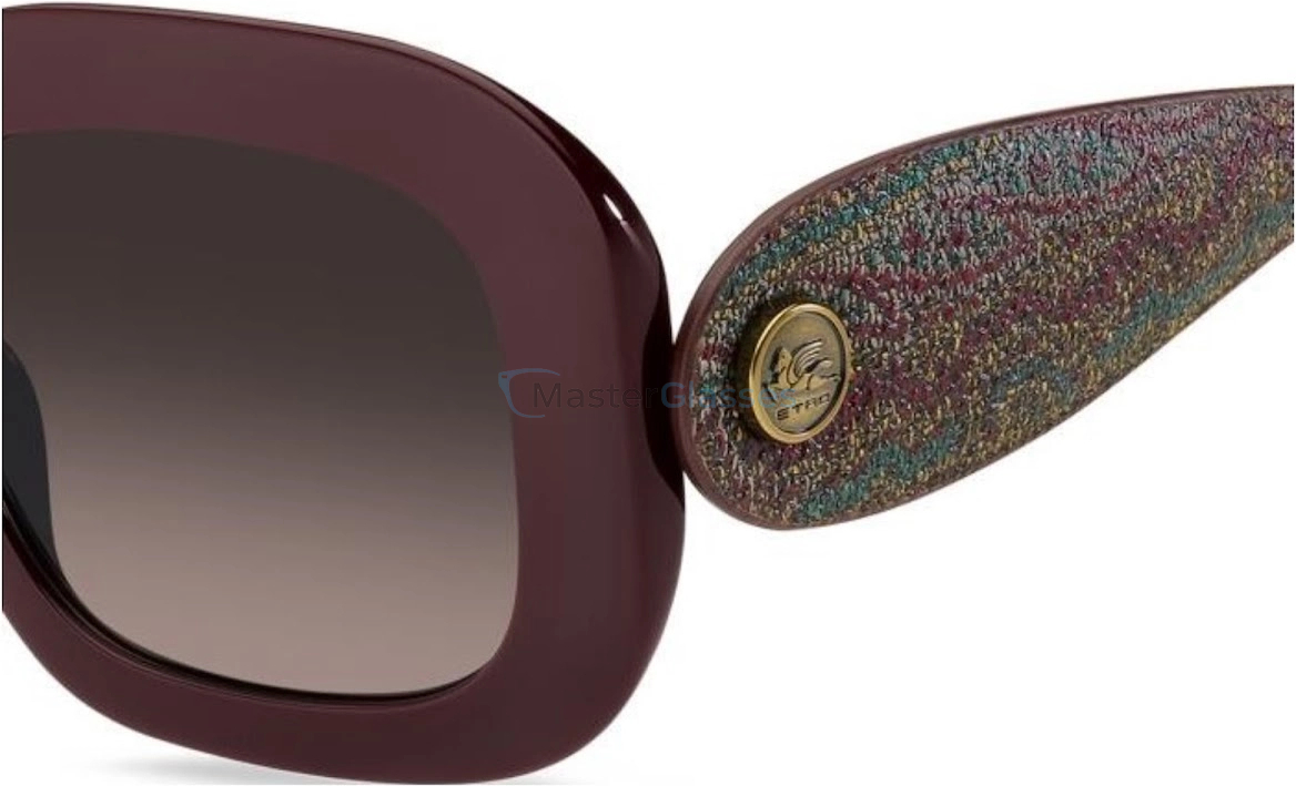 Солнцезащитные очки ETRO 0141/G/S LHF Burgundy 2
