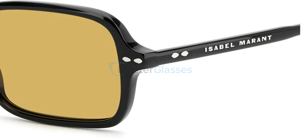 Солнцезащитные очки Isabel Marant IM 0258/S 807 Black
