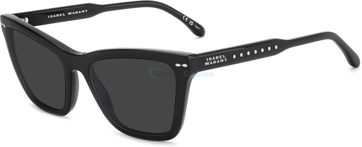 Солнцезащитные очки Isabel Marant IM 0255/S 807 Black