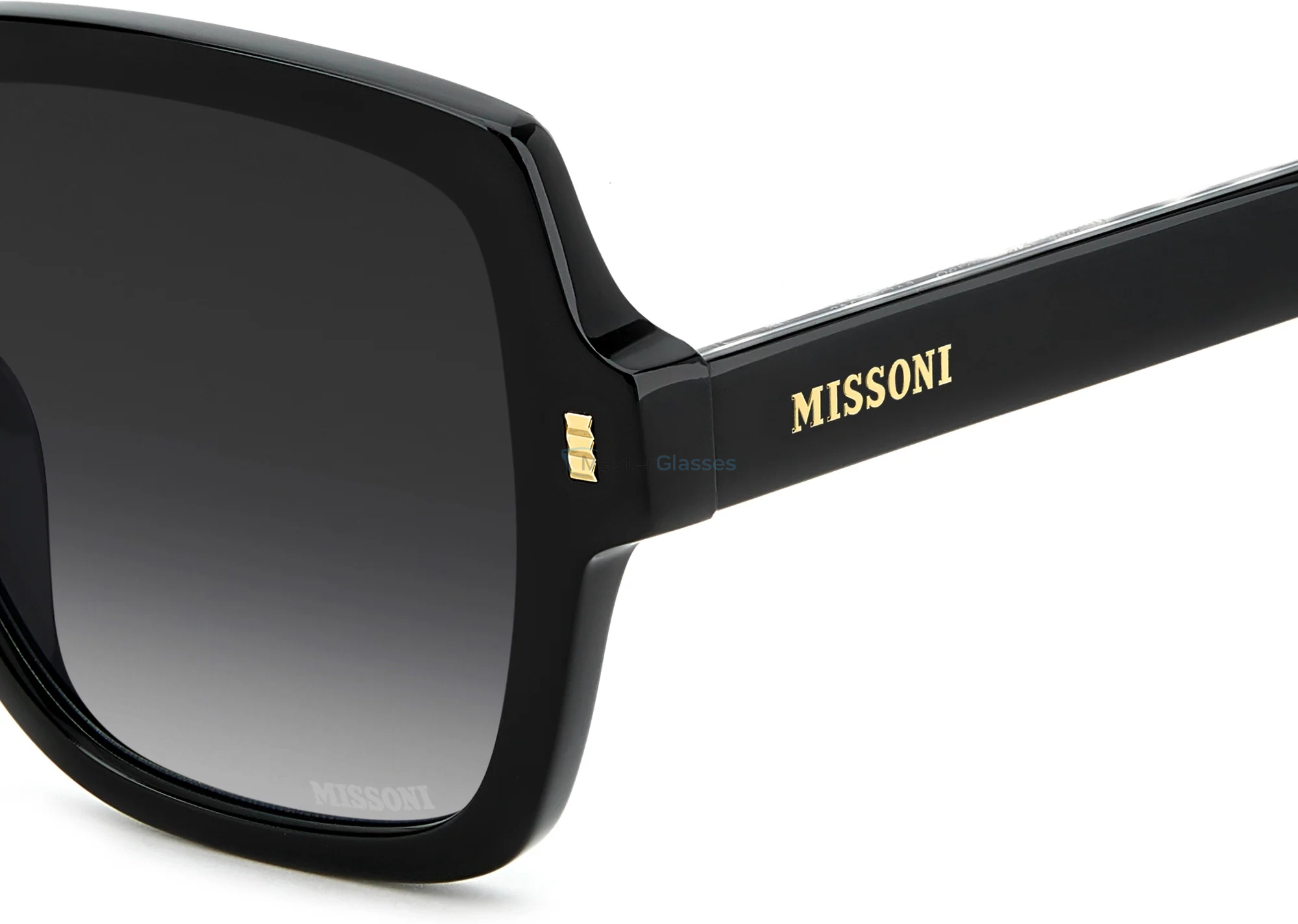 Солнцезащитные очки Missoni MIS 0281/G/S 807 Black