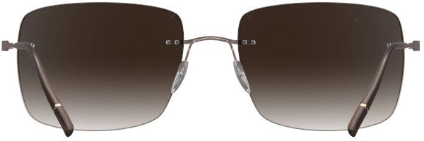 Солнцезащитные очки Silhouette 8752 6040 Rimless Shades Chesterman