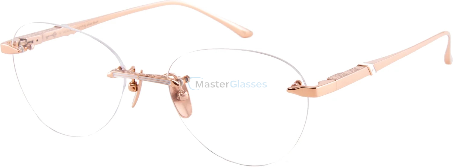 Оправа Leisure Society Adelaide 18K Rose Gold