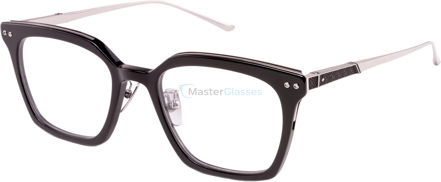 Оправа Leisure Society Thorsen Black/12K Silver