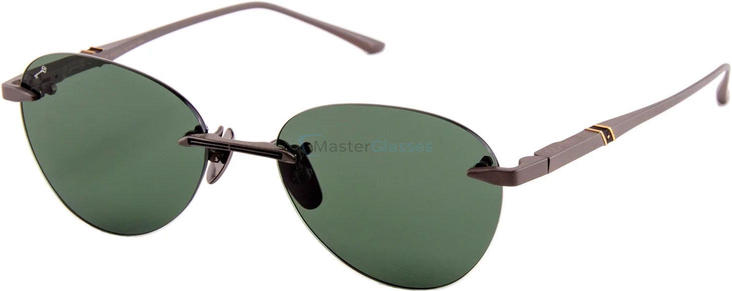Солнцезащитные очки Leisure Society LS-Adelaide. RUTHENIUM 24K