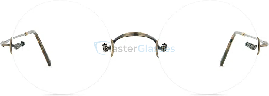 Оправа Lunor Classic Rund M, AG (46)