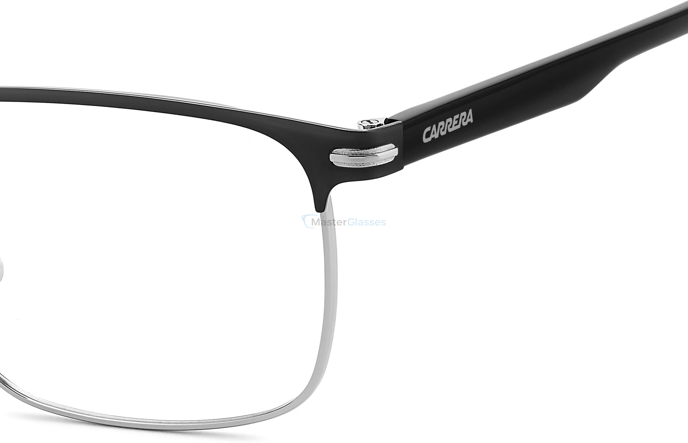 Оправа CARRERA 384/G TI7 Matte Black Ruthenium