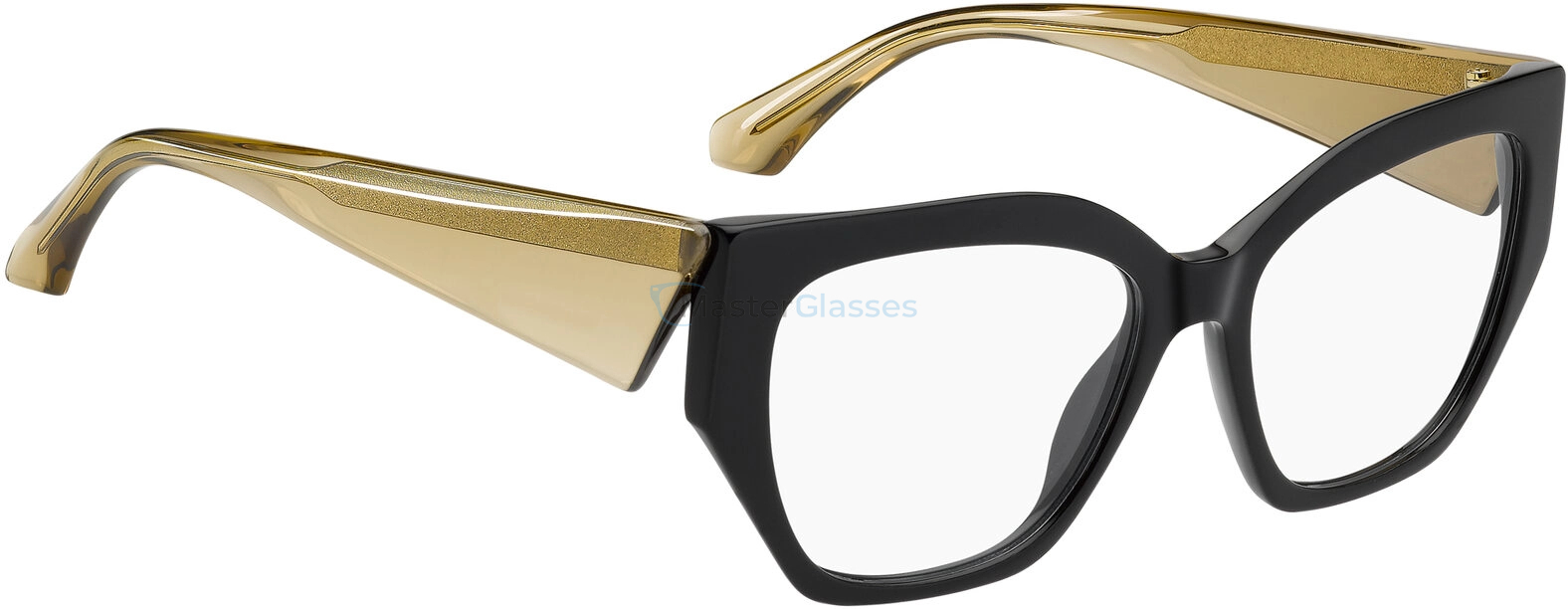 Оправа ETRO 0125 71C Black Yellow