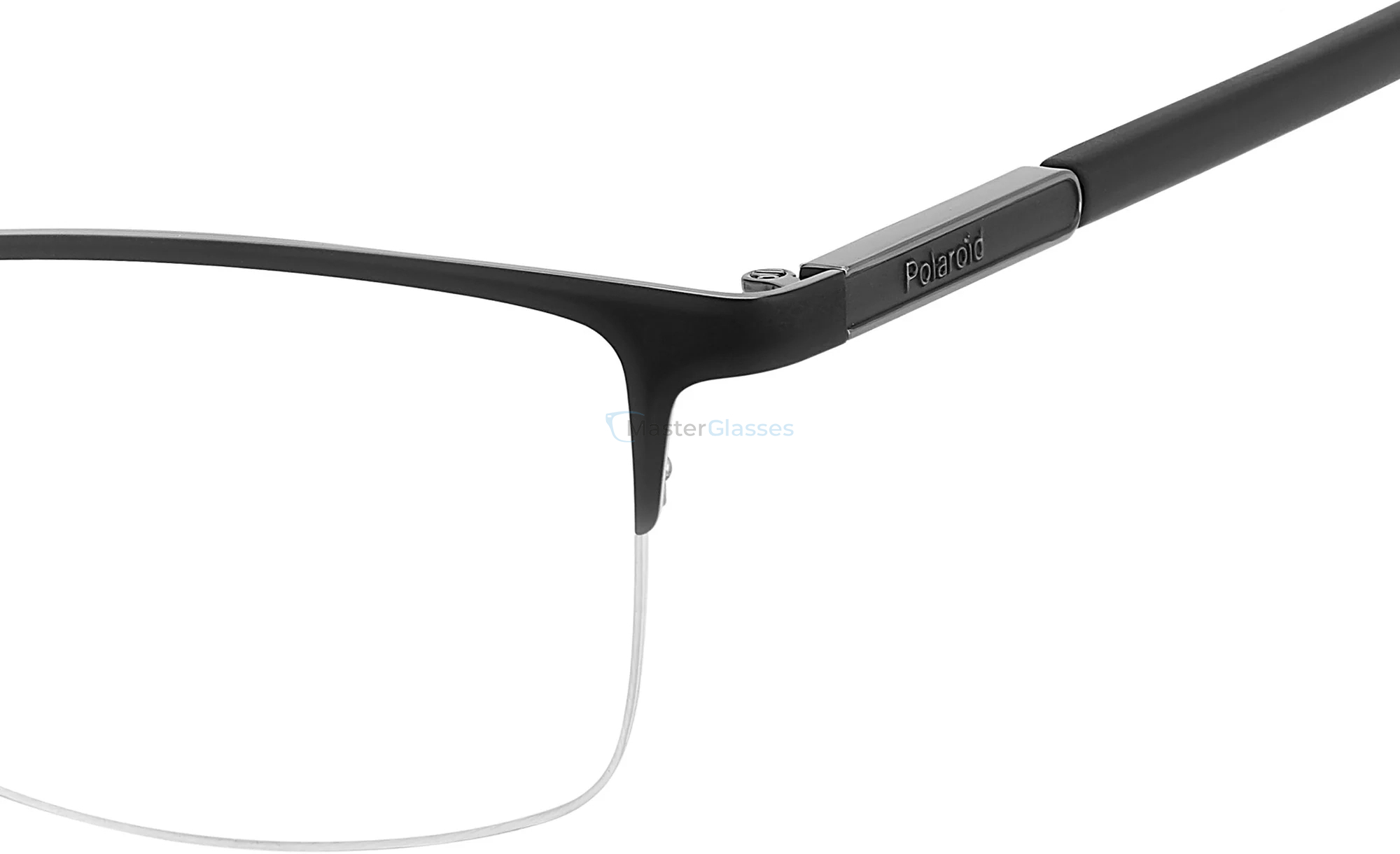 Оправа POLAROID PLD D599 RZZ Matte Black Dark Ruthenium
