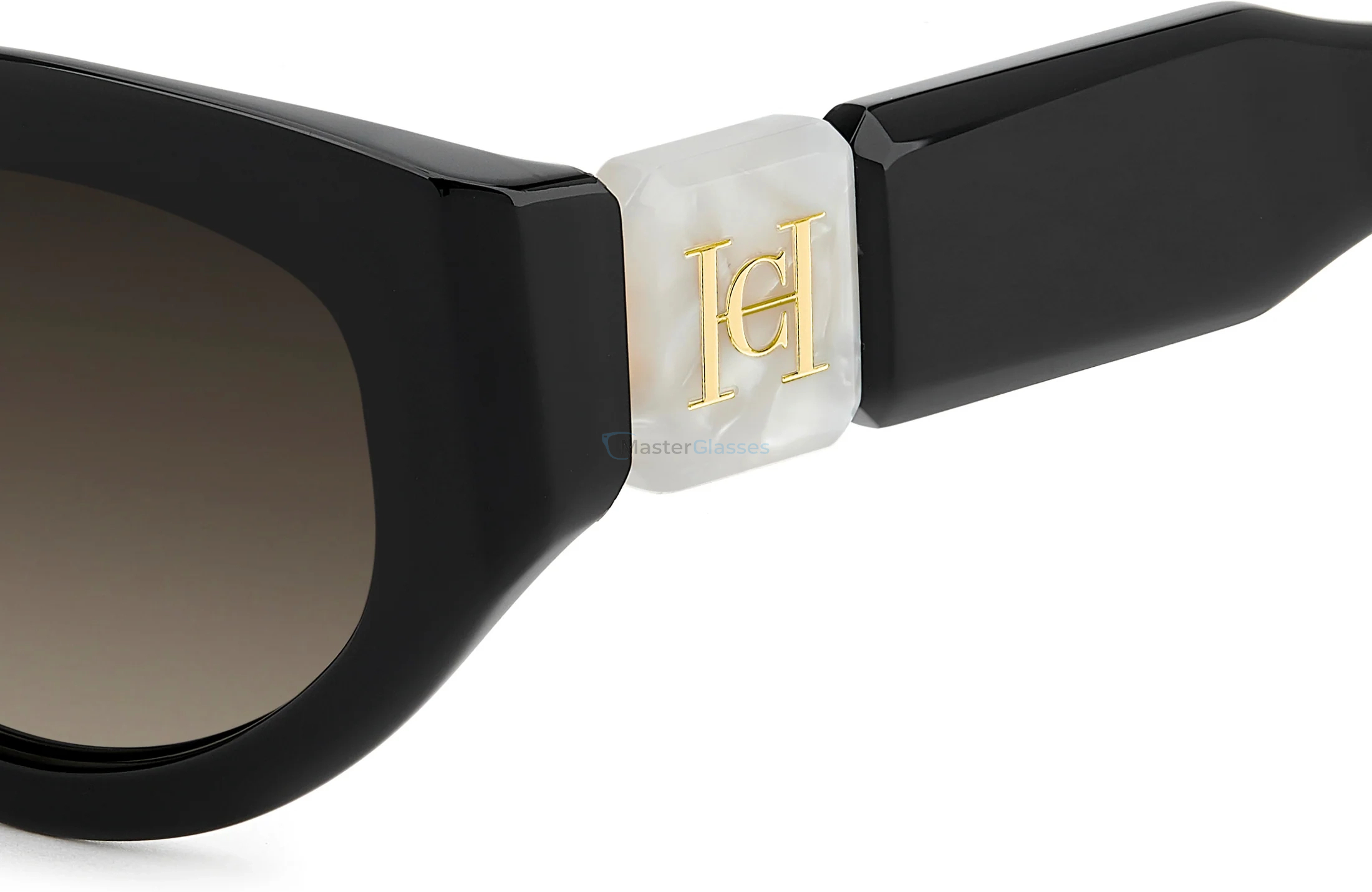 Солнцезащитные очки CAROLINA HERRERA HER 0370/S 807 Black