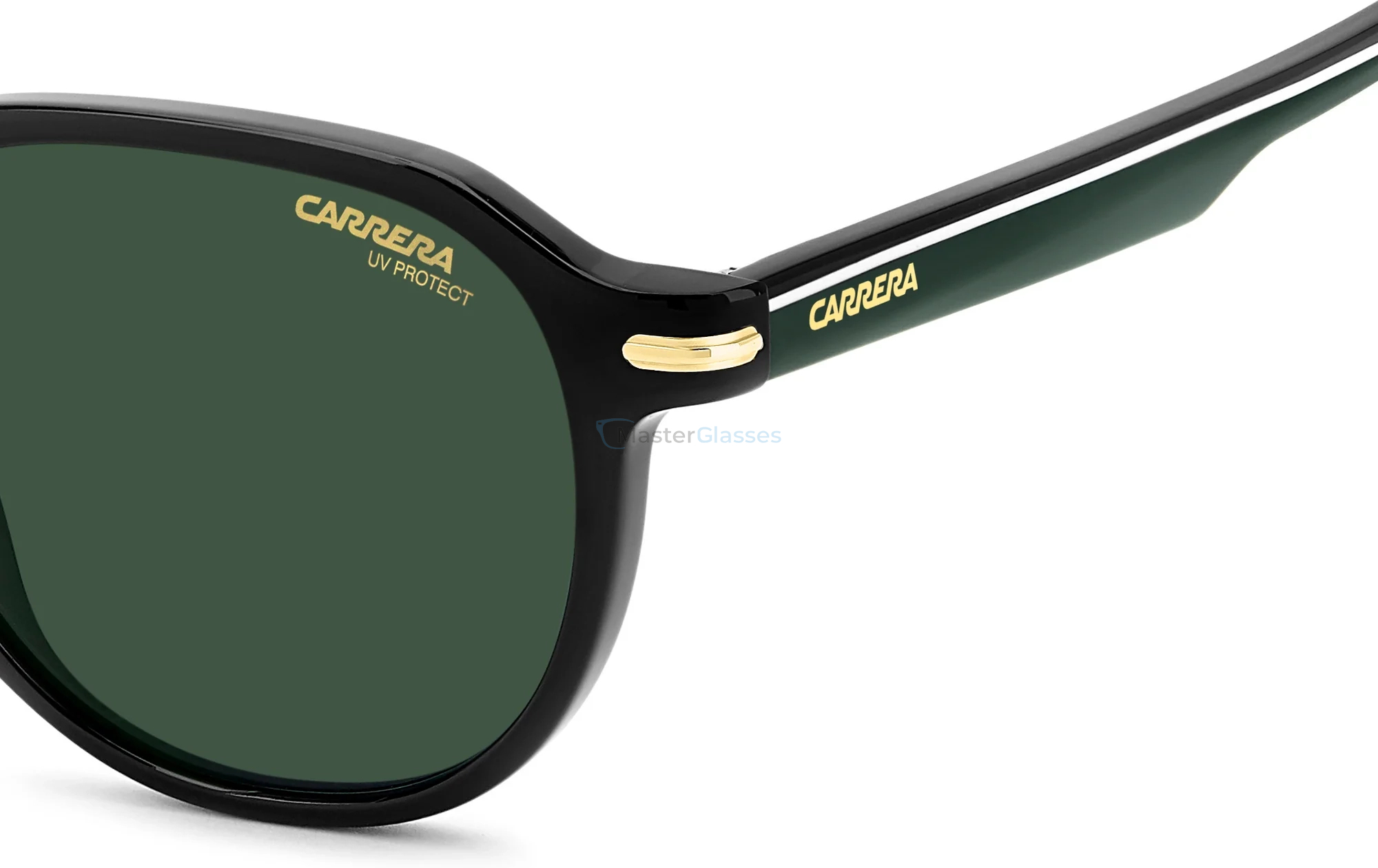 Солнцезащитные очки CARRERA 376/S 7ZJ Black Green