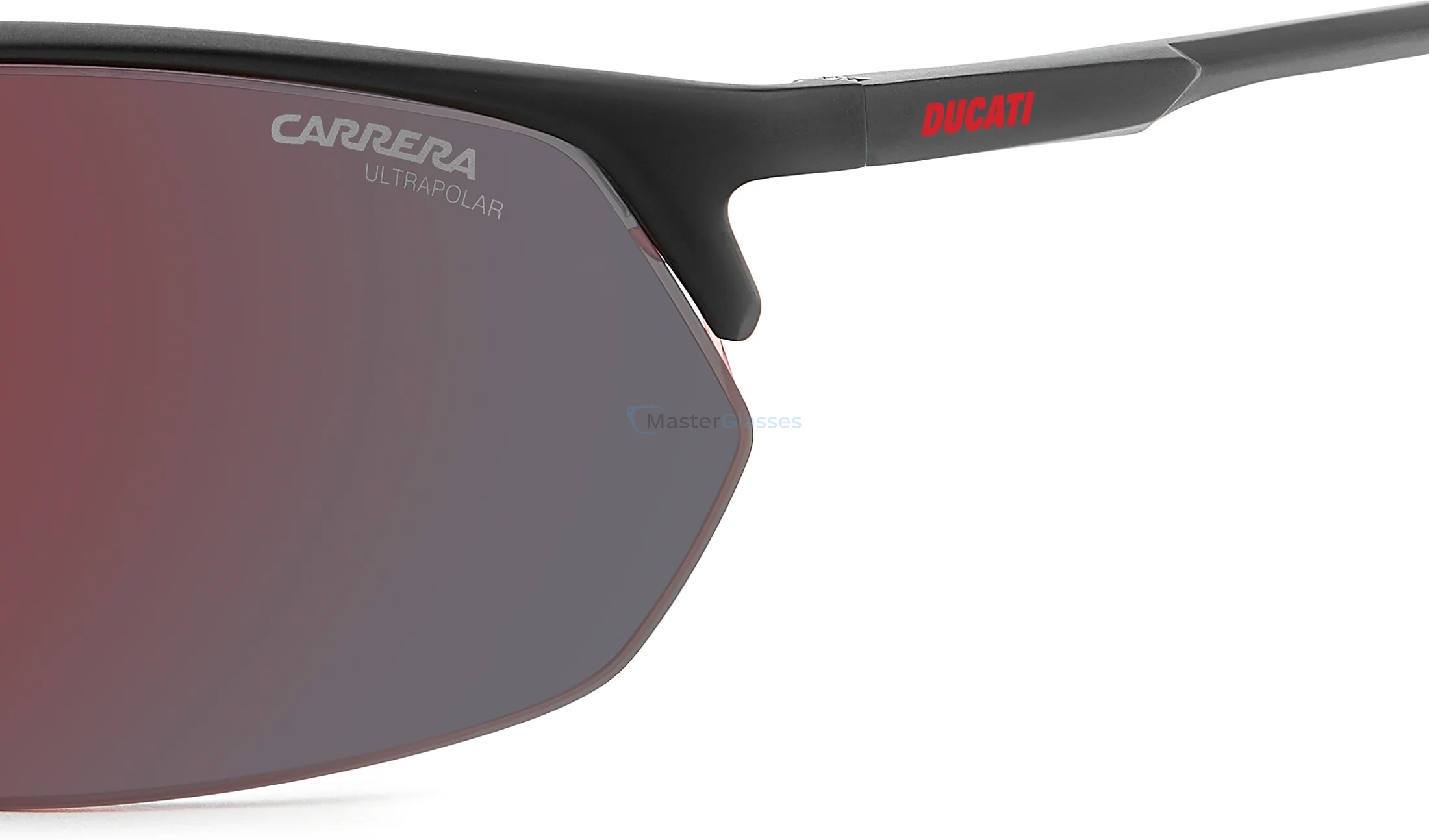 Солнцезащитные очки CARRERA DUCATI CARDUC 064/S 003 Matte Black
