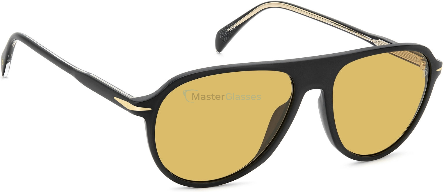 Солнцезащитные очки DAVID BECKHAM DB 1200/S 003 Matte Black