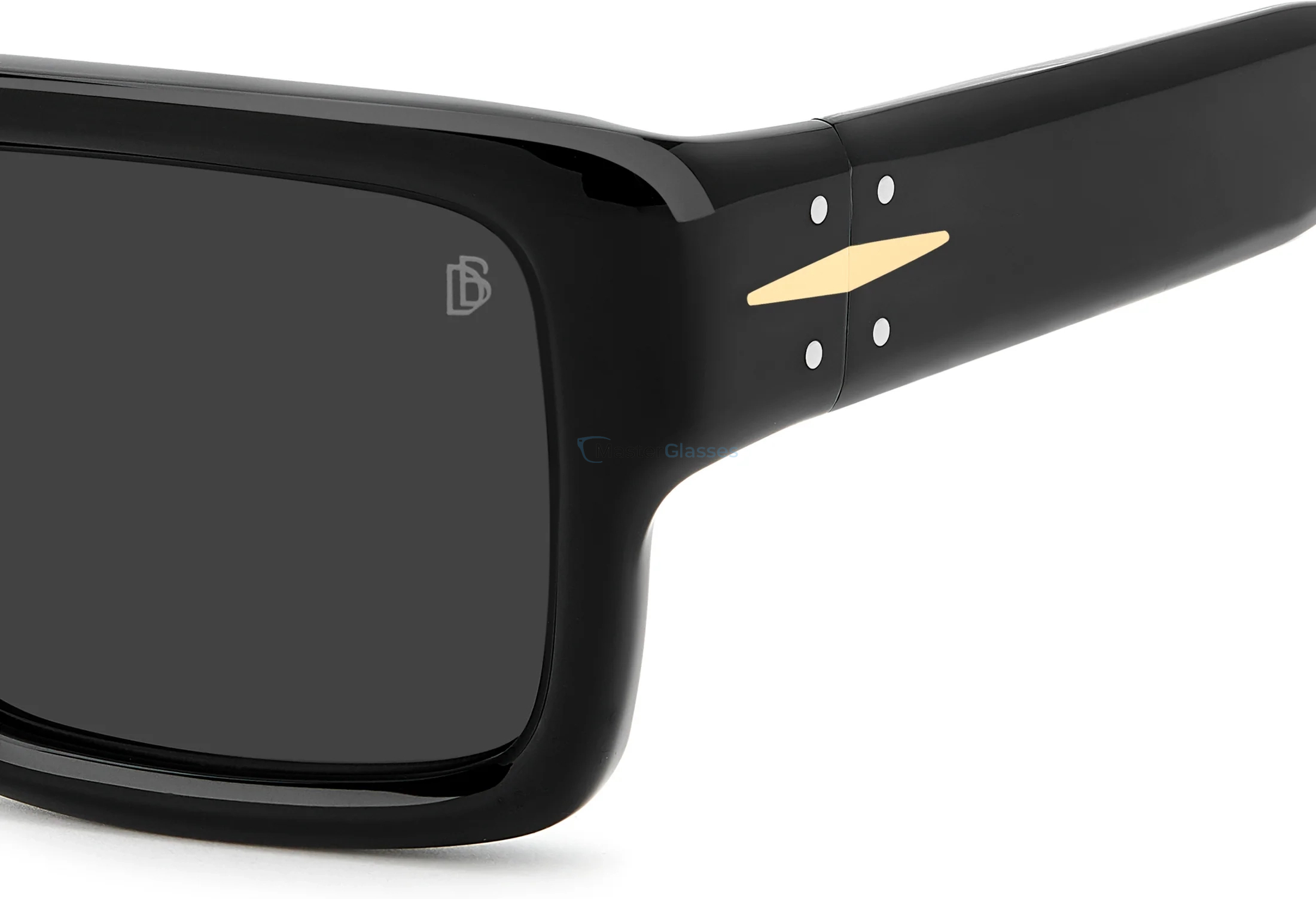 Солнцезащитные очки DAVID BECKHAM DB 7159/S 807 Black