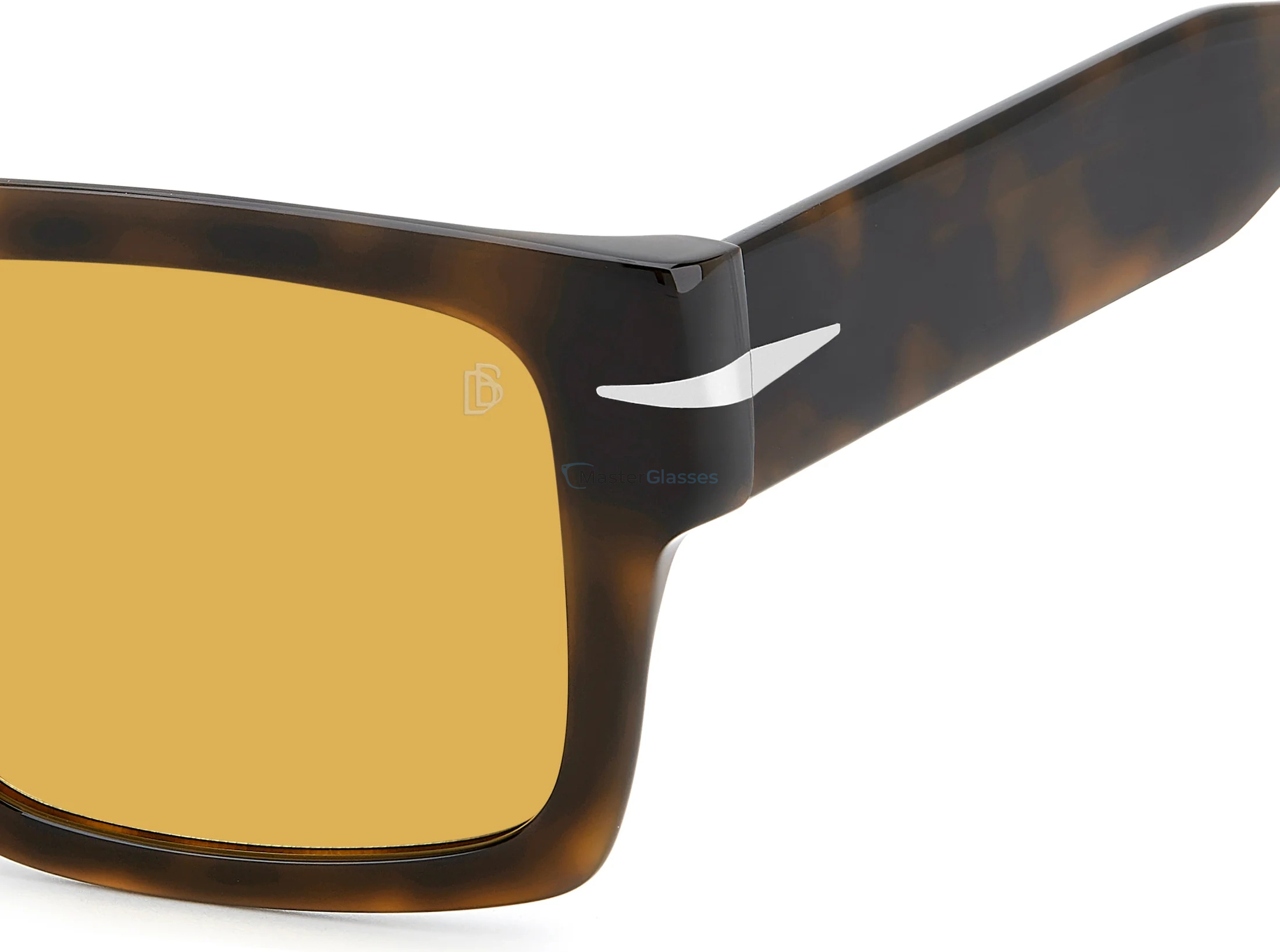 Солнцезащитные очки DAVID BECKHAM DB 7161/S WR9 Brown Havana