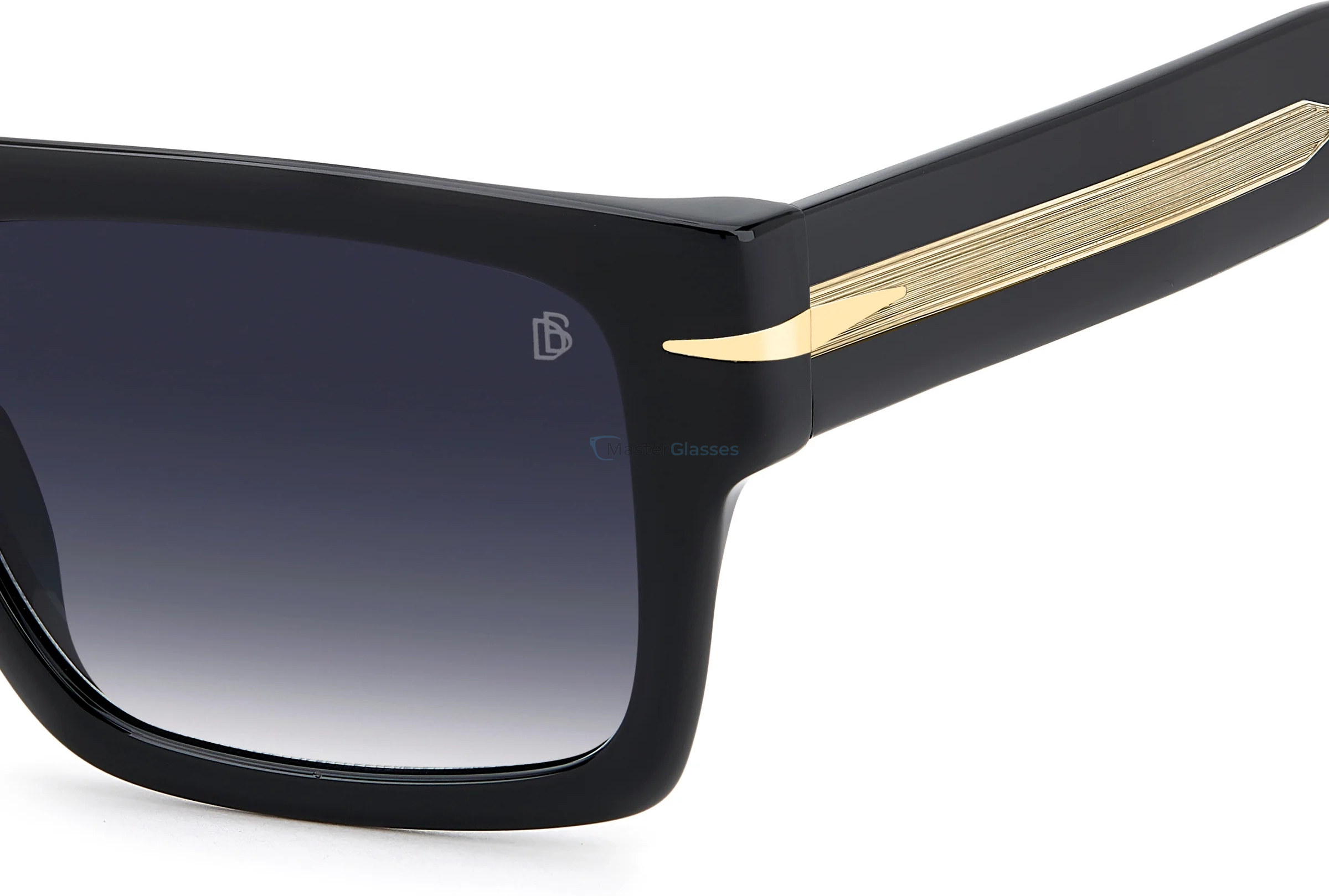 Солнцезащитные очки DAVID BECKHAM DB 7161/S 807 Black