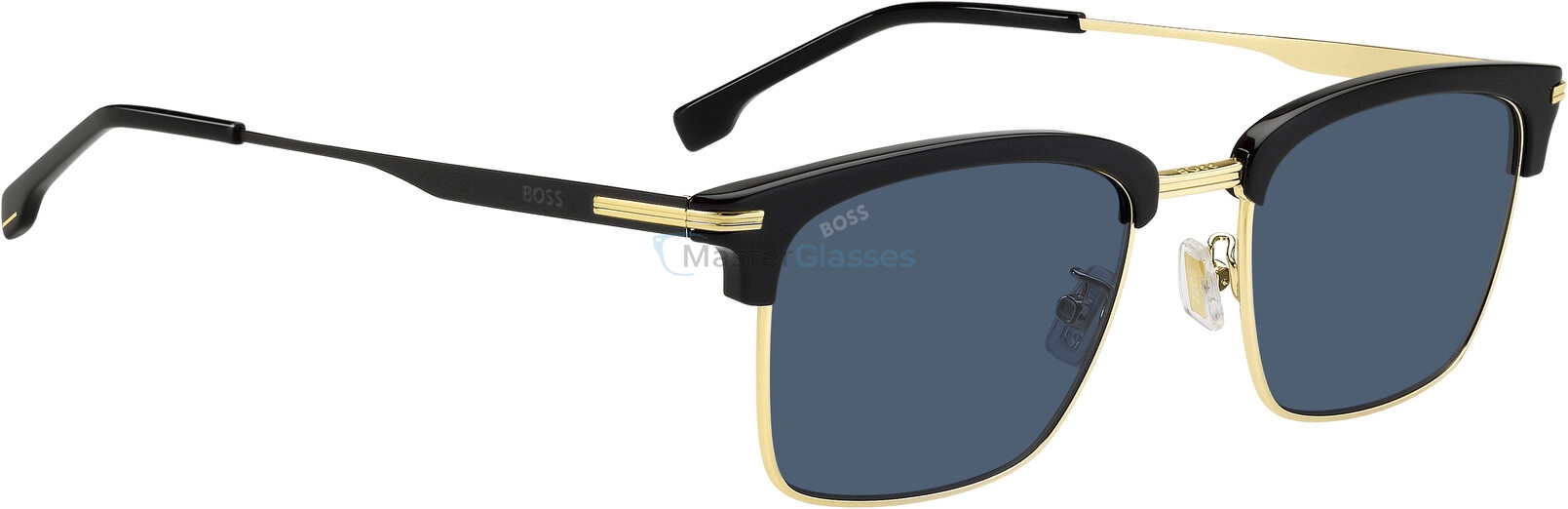 Солнцезащитные очки HUGO BOSS 1888/G/S 2M2 Black Gold