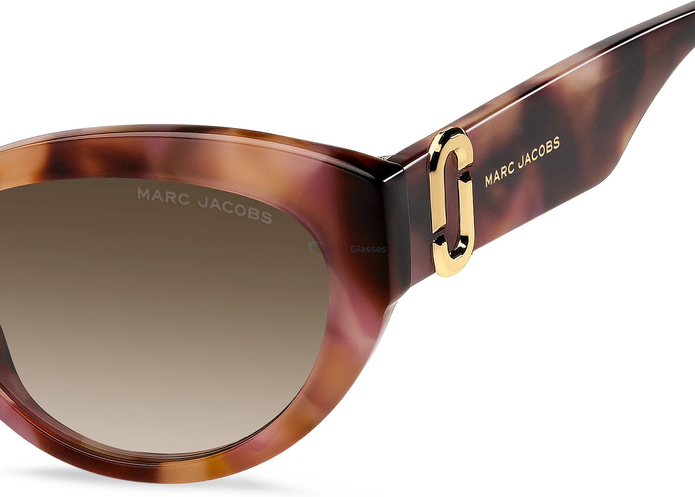 Солнцезащитные очки MARC JACOBS MARC 883/S 0B0 Brown Pink Havana