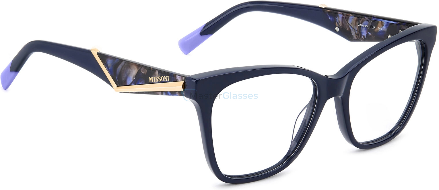 Оправа MISSONI MIS 0249 PJP BLUE