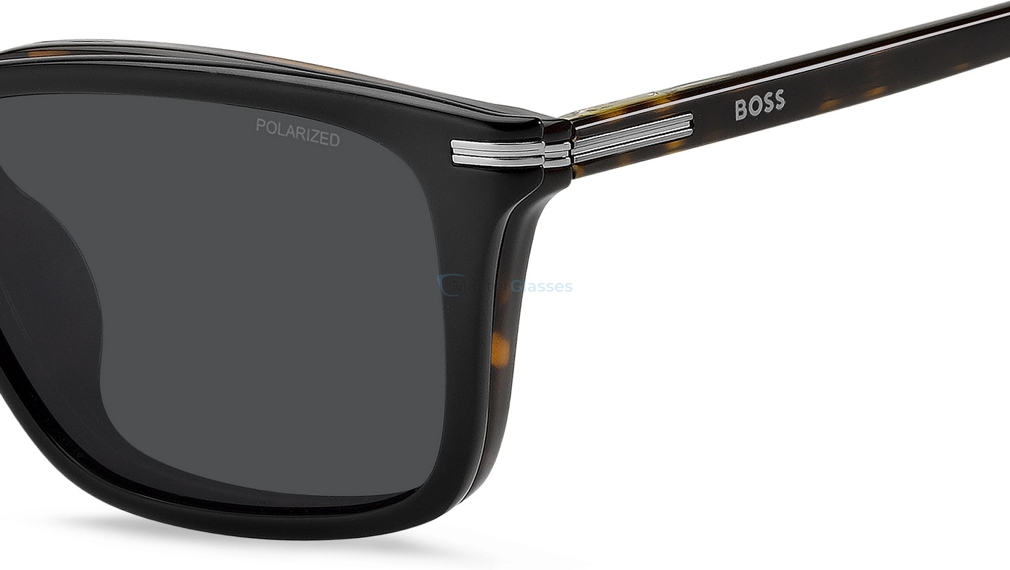 Оправа с солнцезащитным клипоном HUGO BOSS 1847/G/C 086 HAVANA
