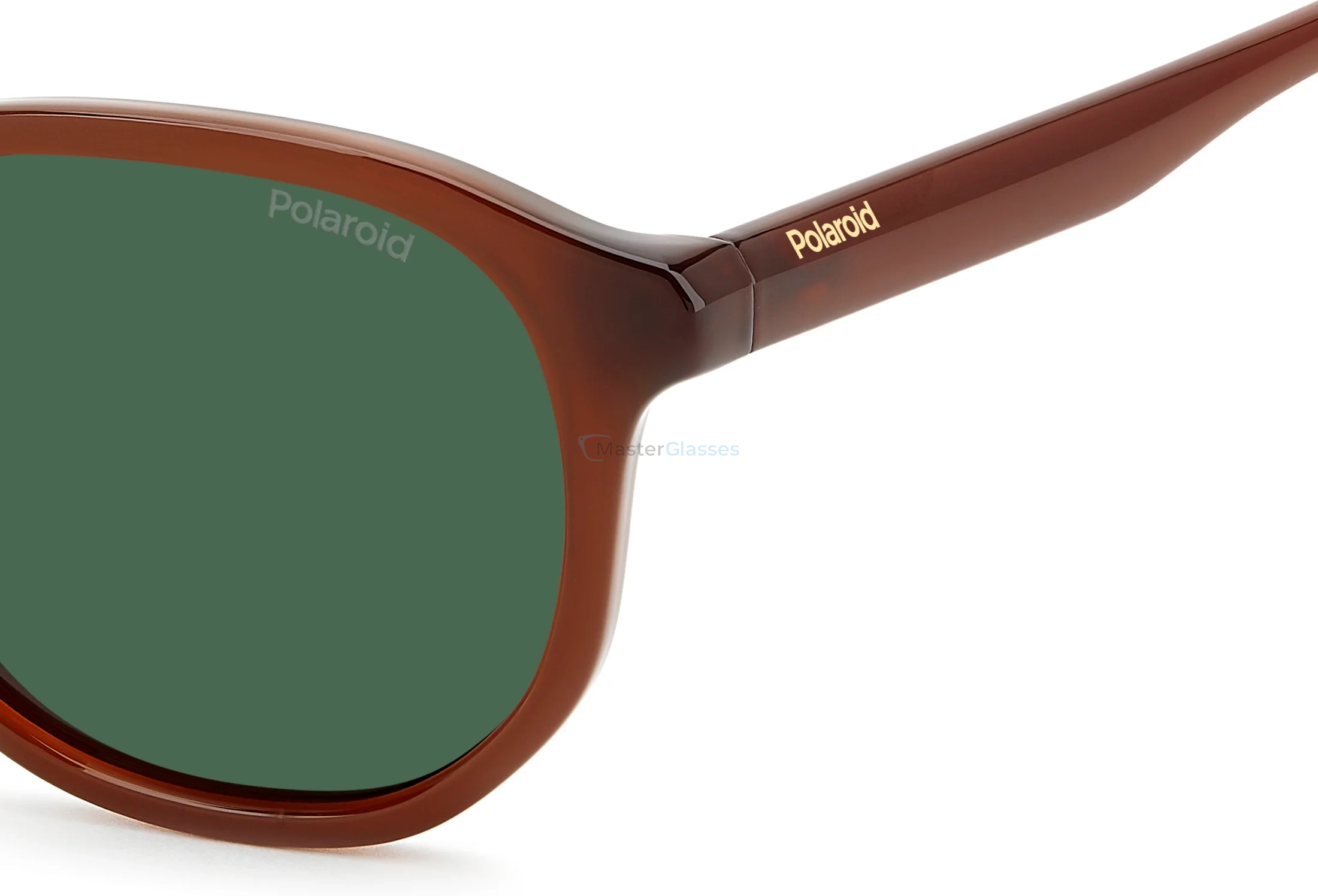 Солнцезащитные очки POLAROID PLD 4195/S QGL Brown1