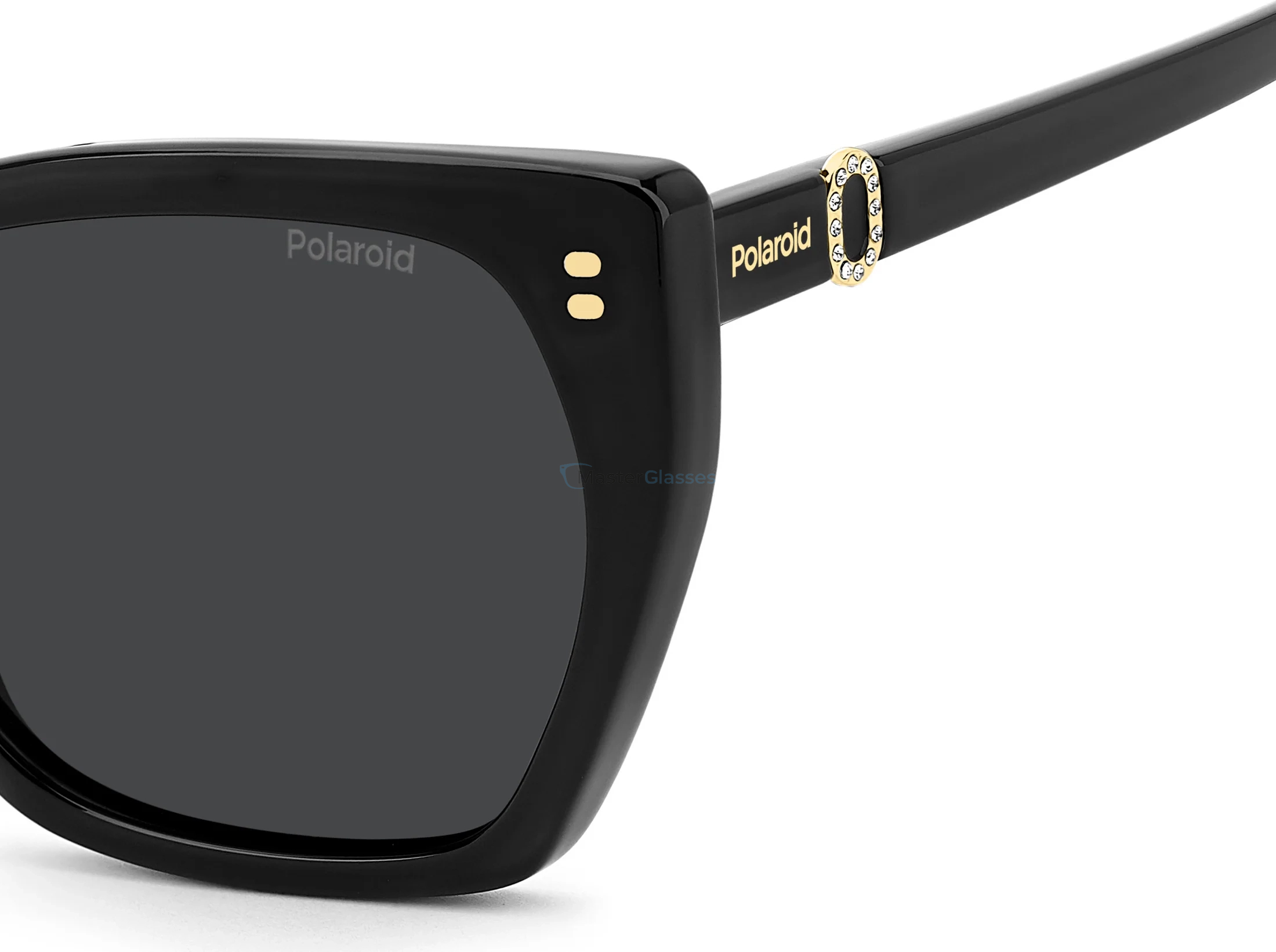 Солнцезащитные очки POLAROID PLD 4198/S/X 807 Black