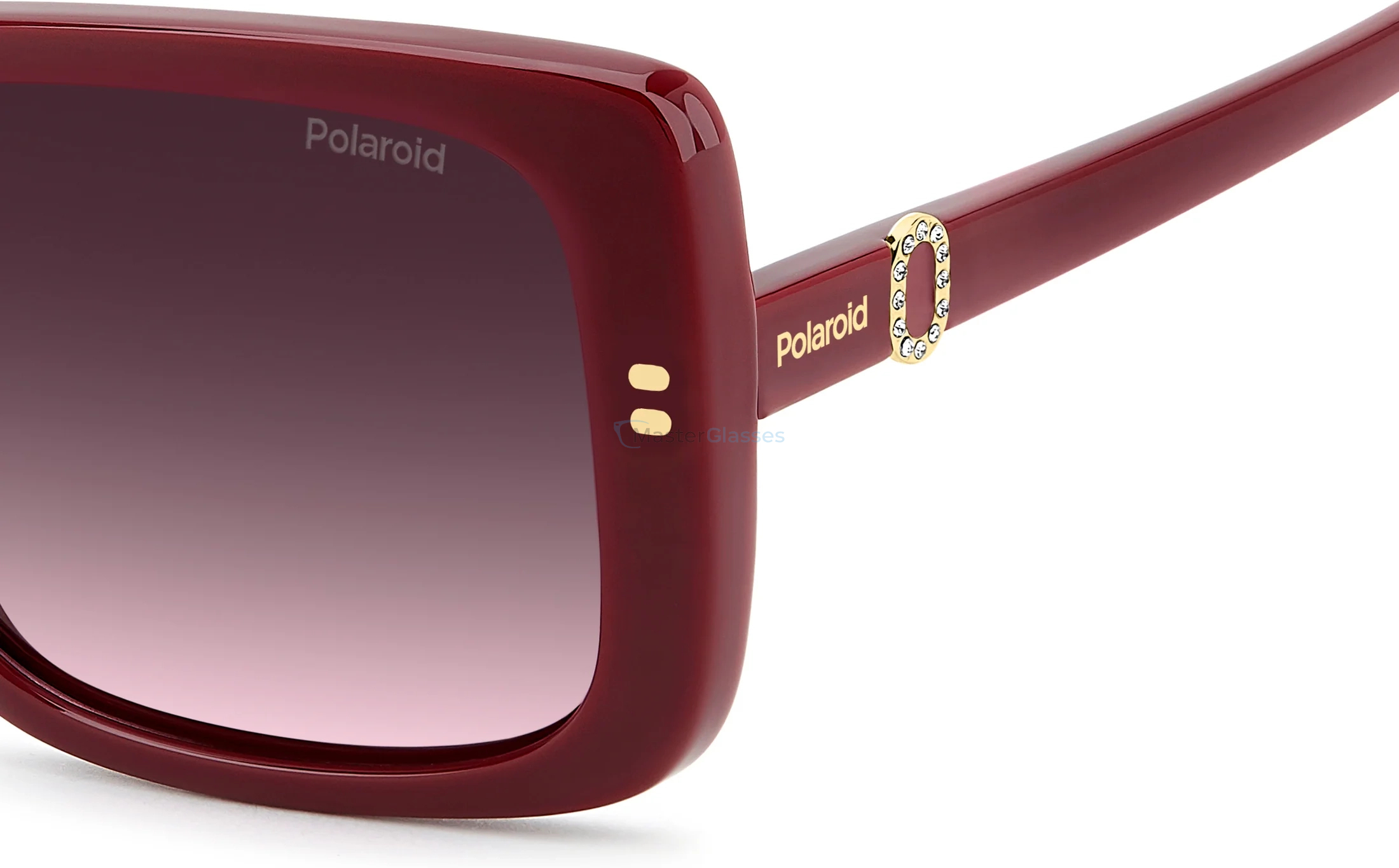 Солнцезащитные очки POLAROID PLD 4199/S/X 8CQ Cherry