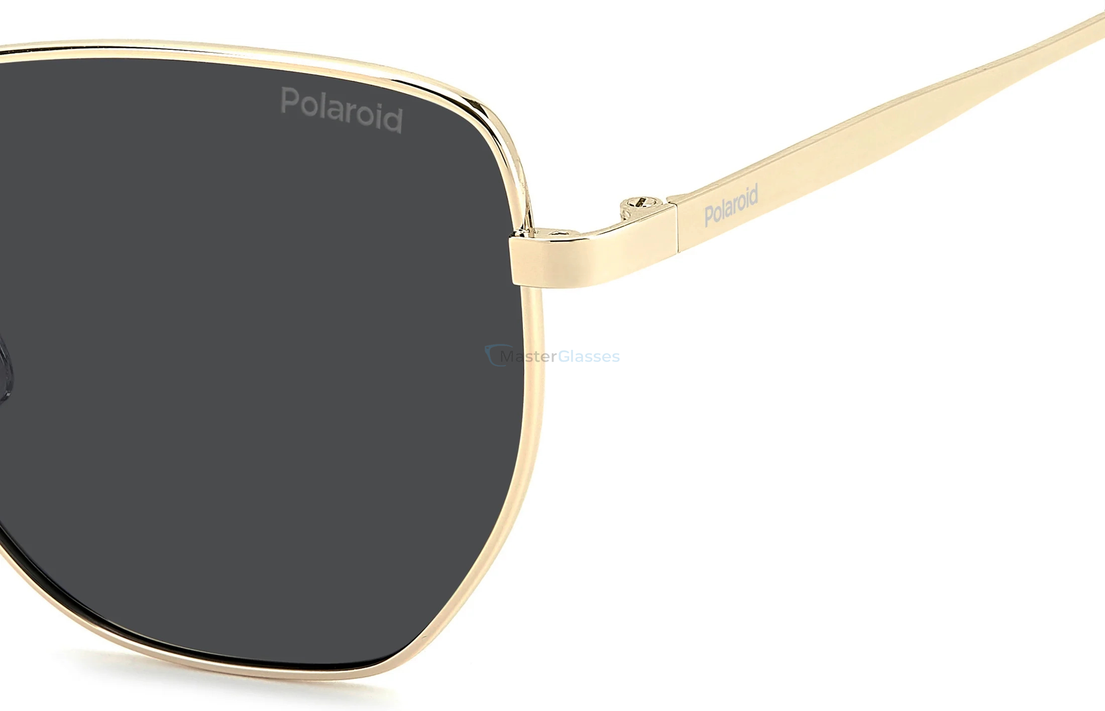 Солнцезащитные очки POLAROID PLD 4204/G/S/X 2F7 Gold Grey