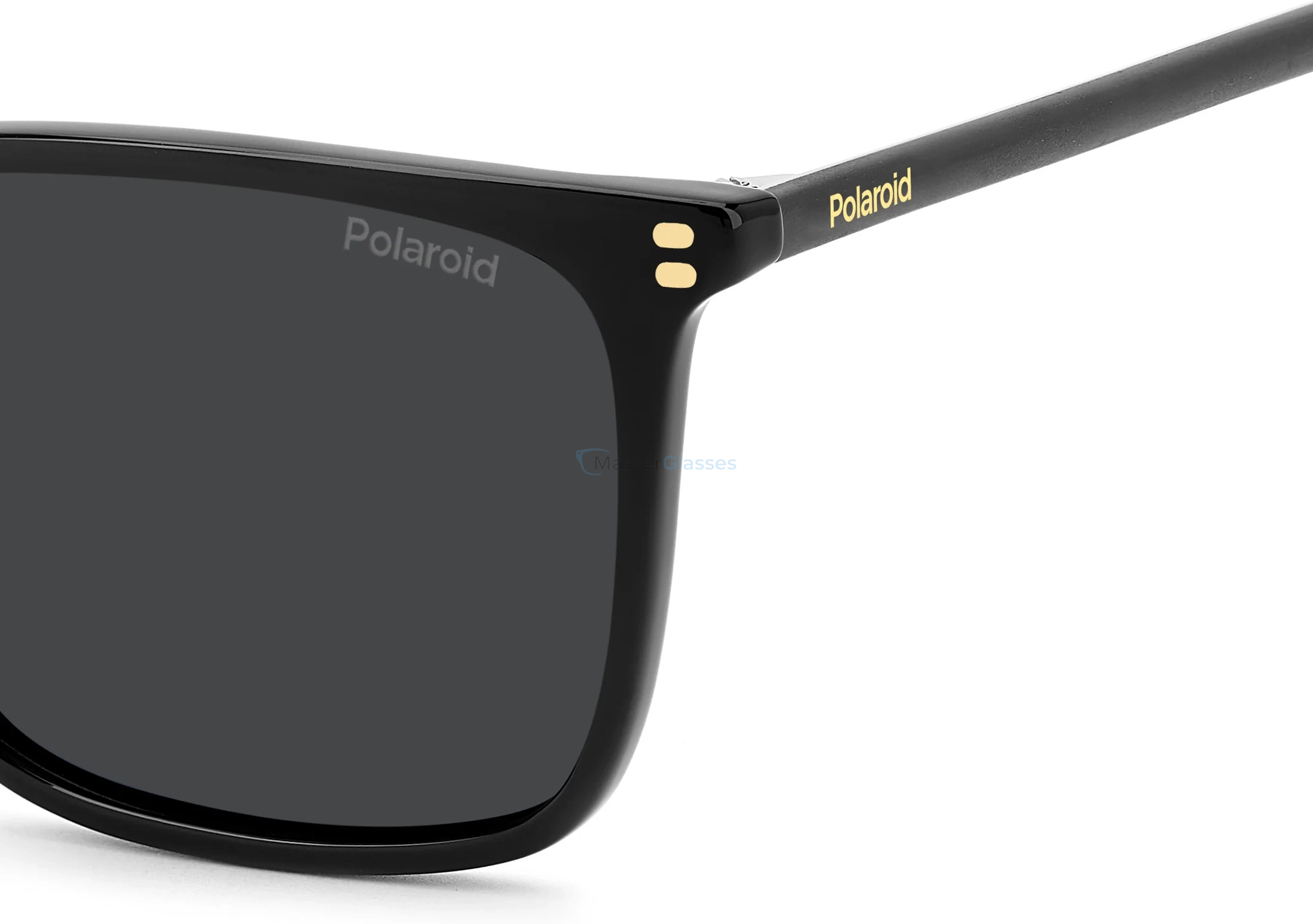 Солнцезащитные очки POLAROID PLD 4207/S/X 807 Black