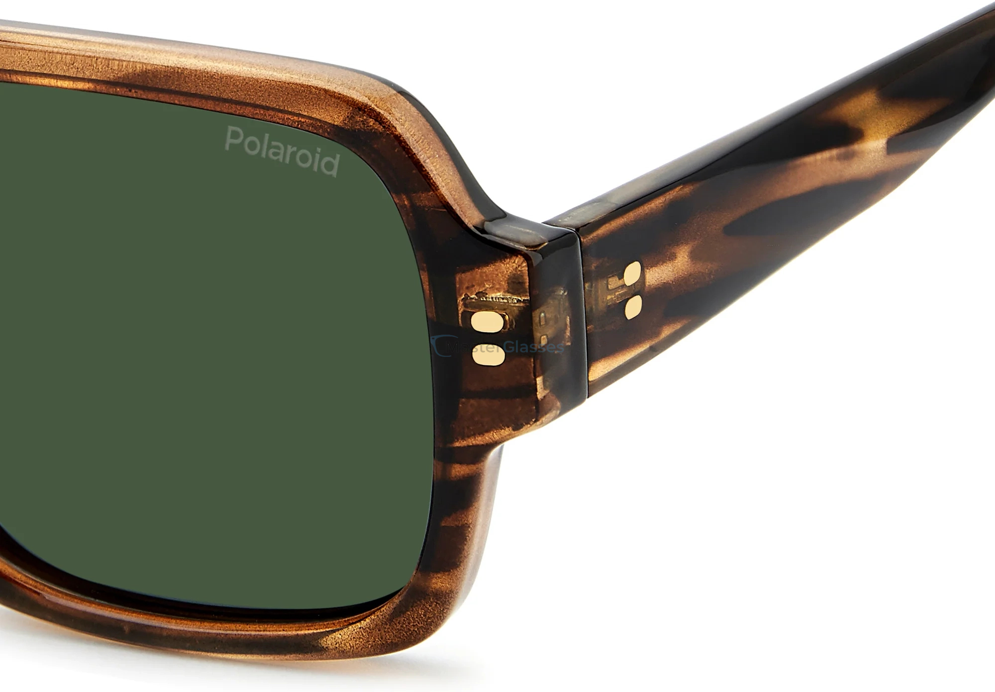 Солнцезащитные очки POLAROID PLD 6250/S/X 9N4 Havana Brown