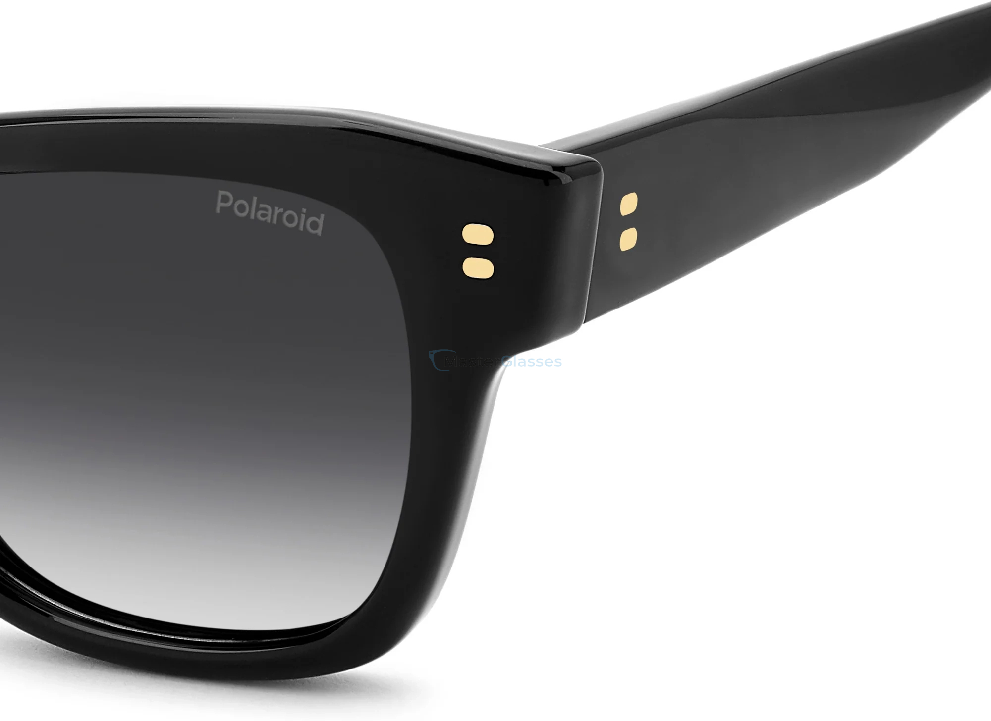 Солнцезащитные очки POLAROID PLD 6251/S/X QFU Black 6