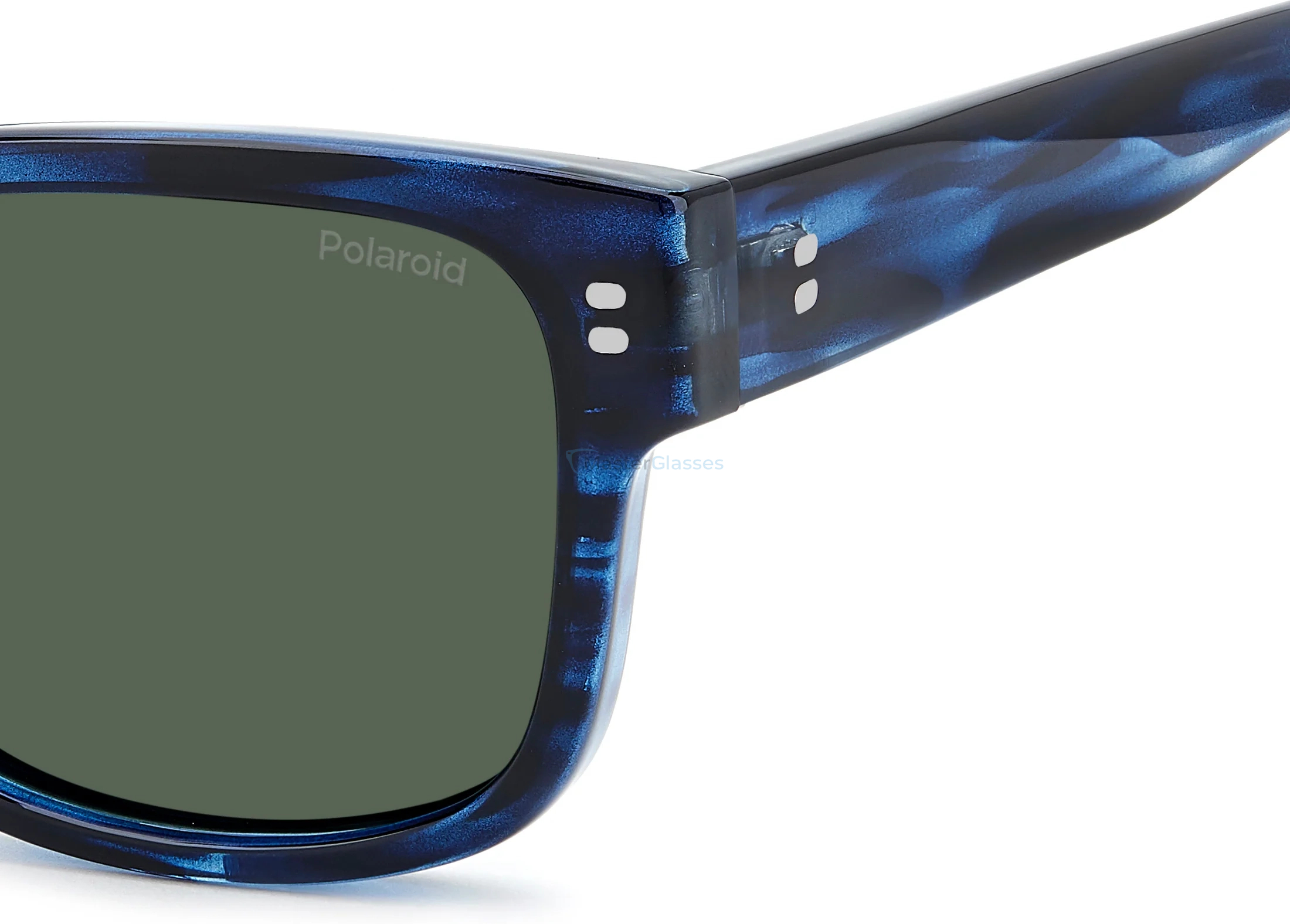 Солнцезащитные очки POLAROID PLD 6252/S/X IPR Havana Blue