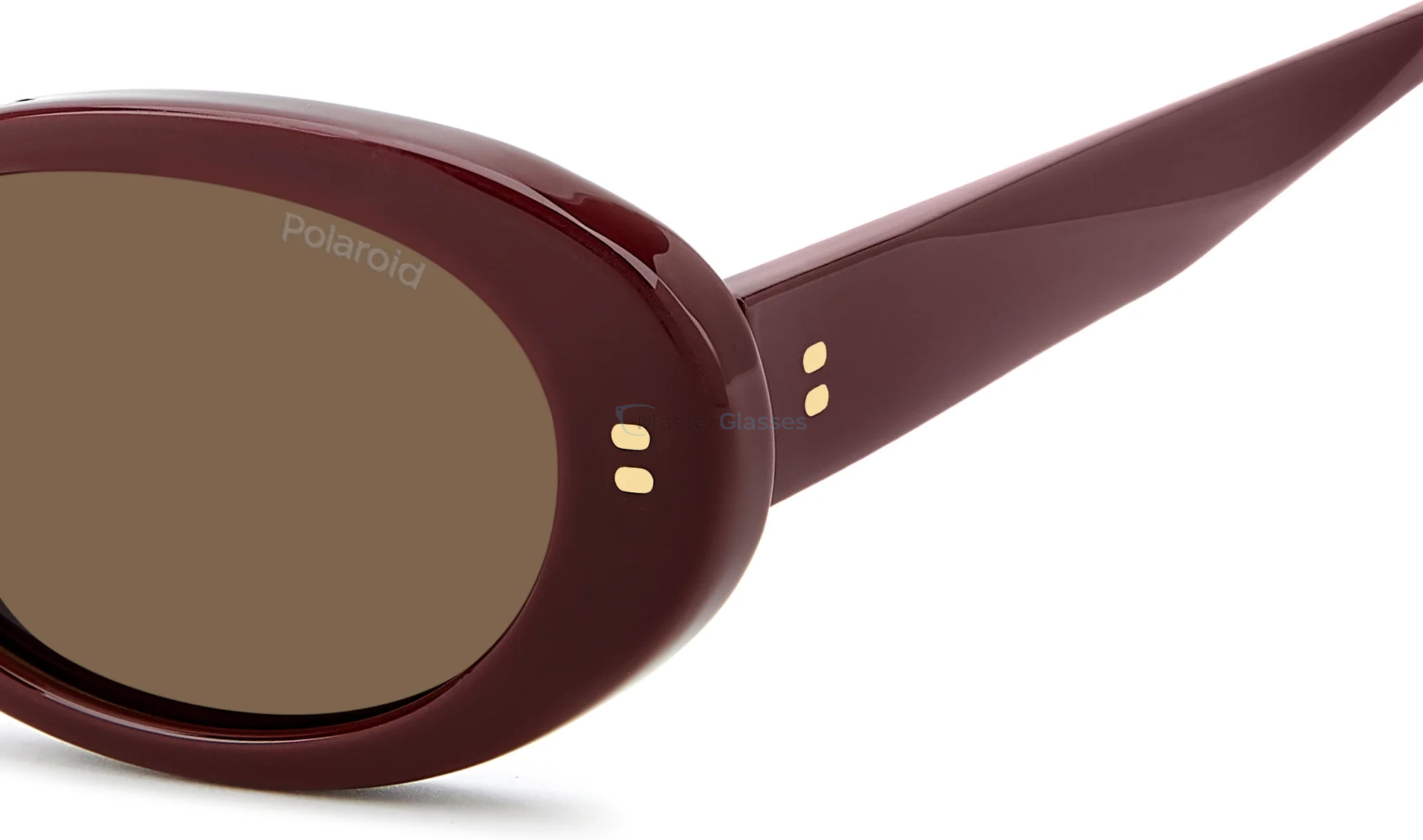 Солнцезащитные очки POLAROID PLD 6253/S/X LHF Burgundy 2