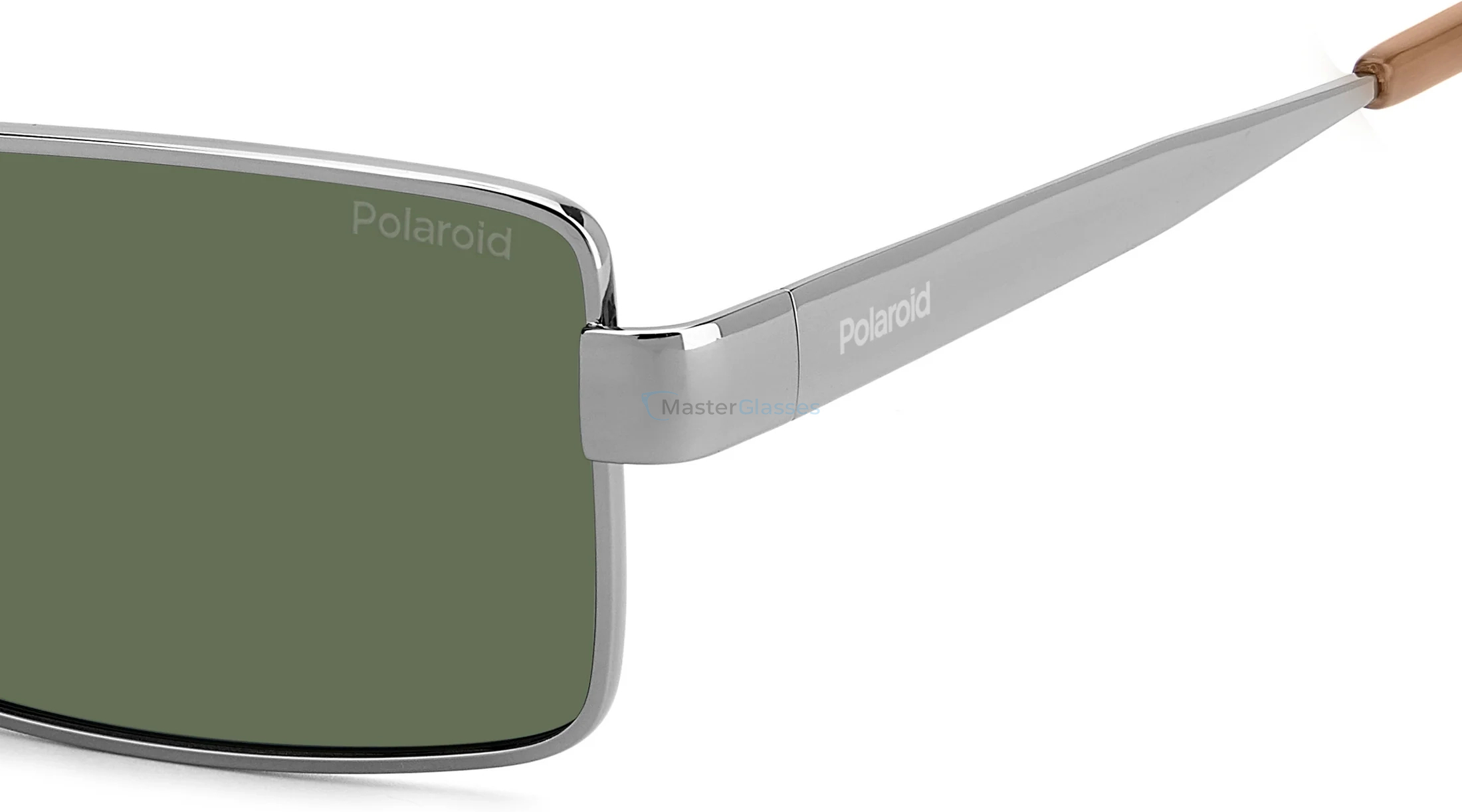Солнцезащитные очки POLAROID PLD 6255/S/X 6LB Ruthenium