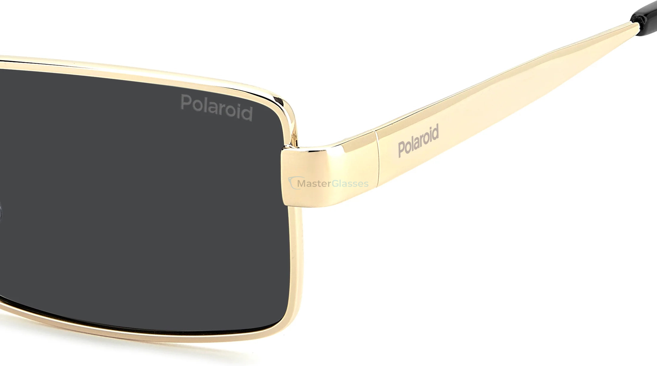 Солнцезащитные очки POLAROID PLD 6255/S/X 2F7 Gold Grey