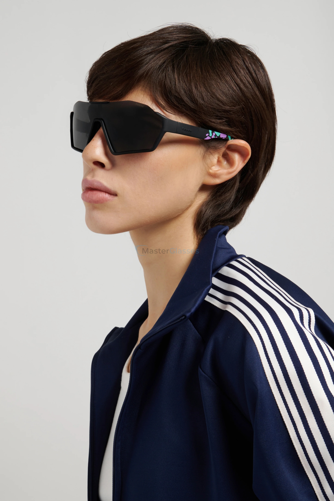 Солнцезащитные очки POLAROID PLD 7062/S 003 Matte Black