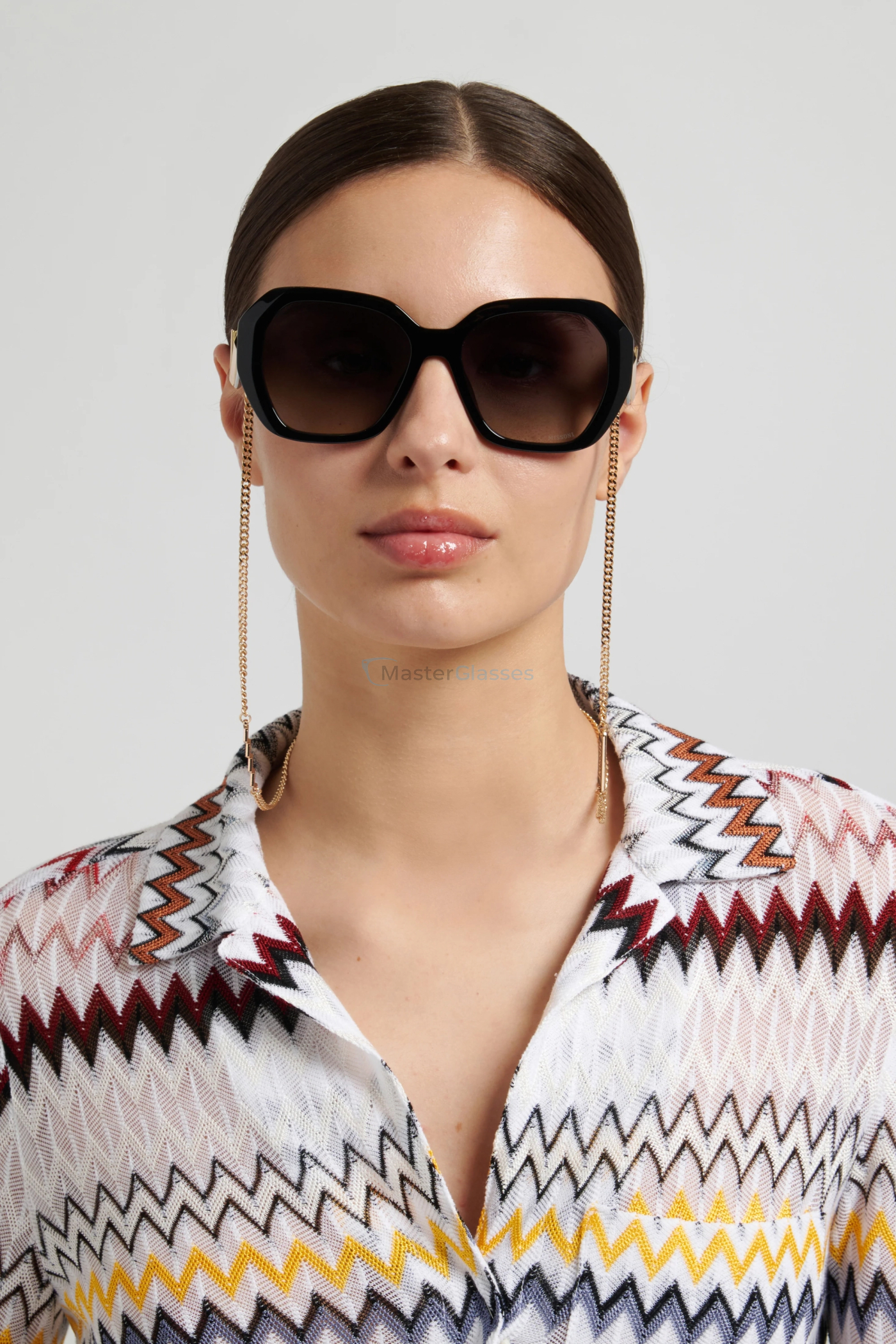 Солнцезащитные очки MISSONI MIS 0268/G/S 807