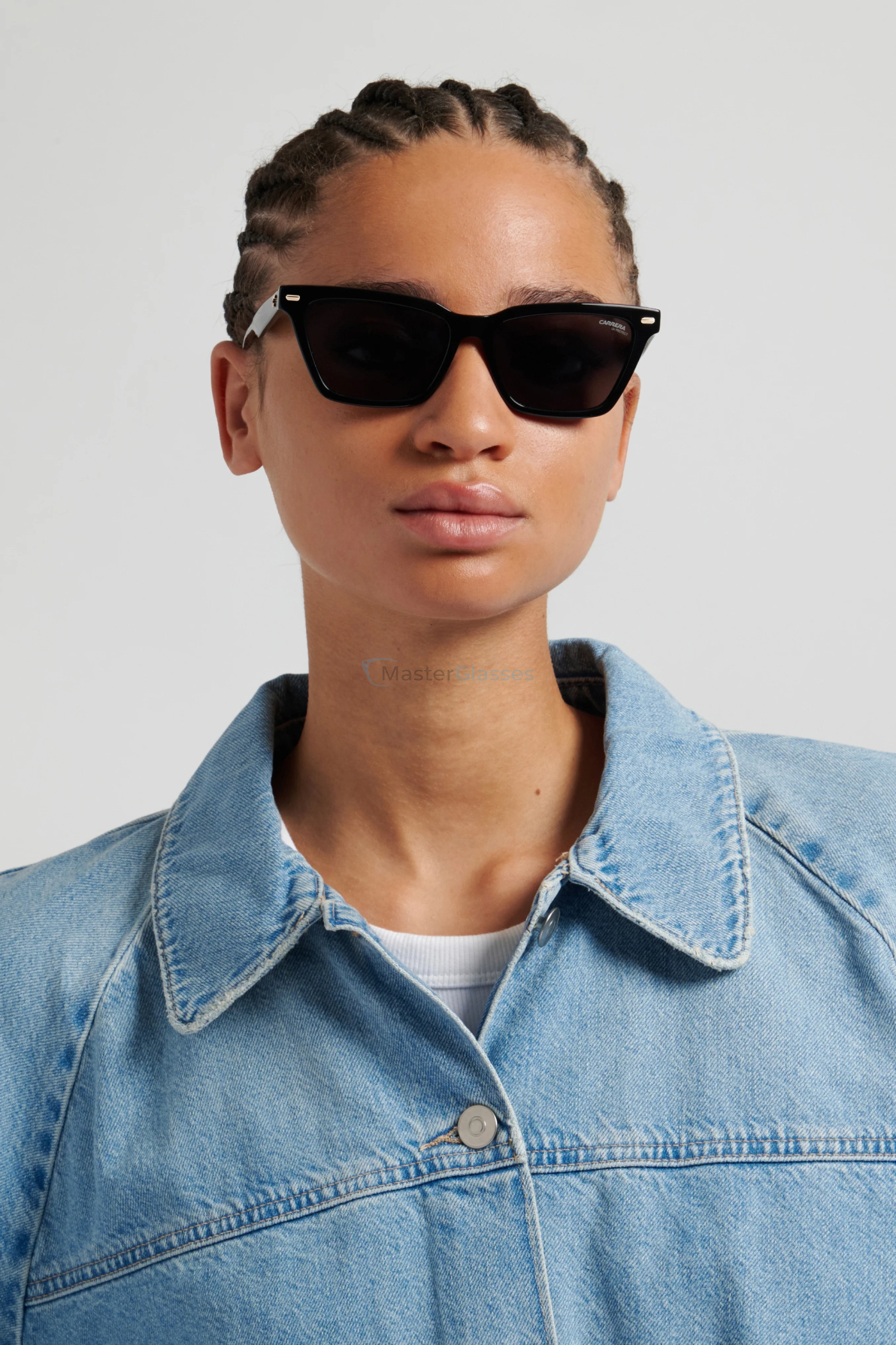 Солнцезащитные очки CARRERA 3083/S 807 Black