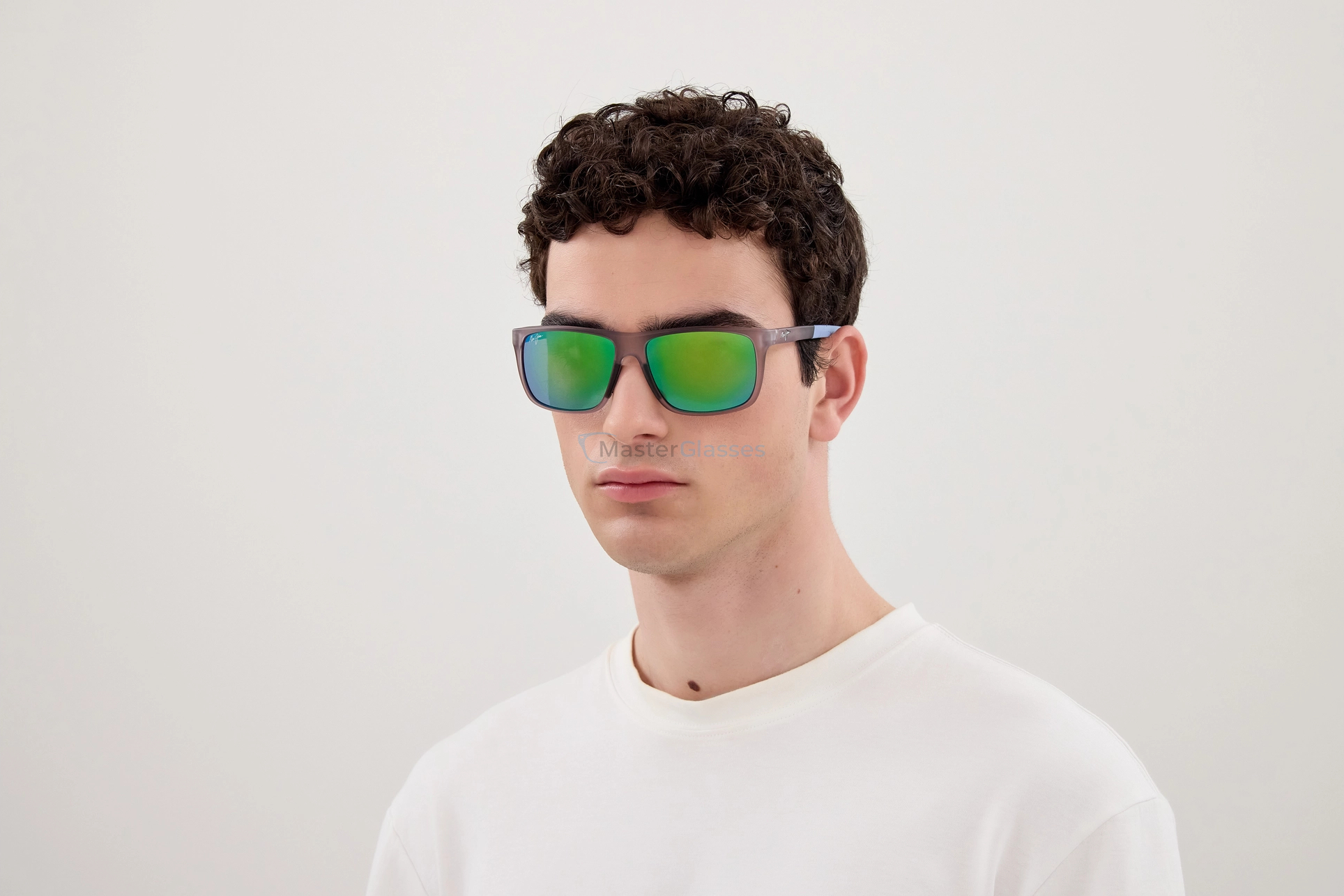 Maui Jim MJ0598S-004 58 Очки солнцезащитные