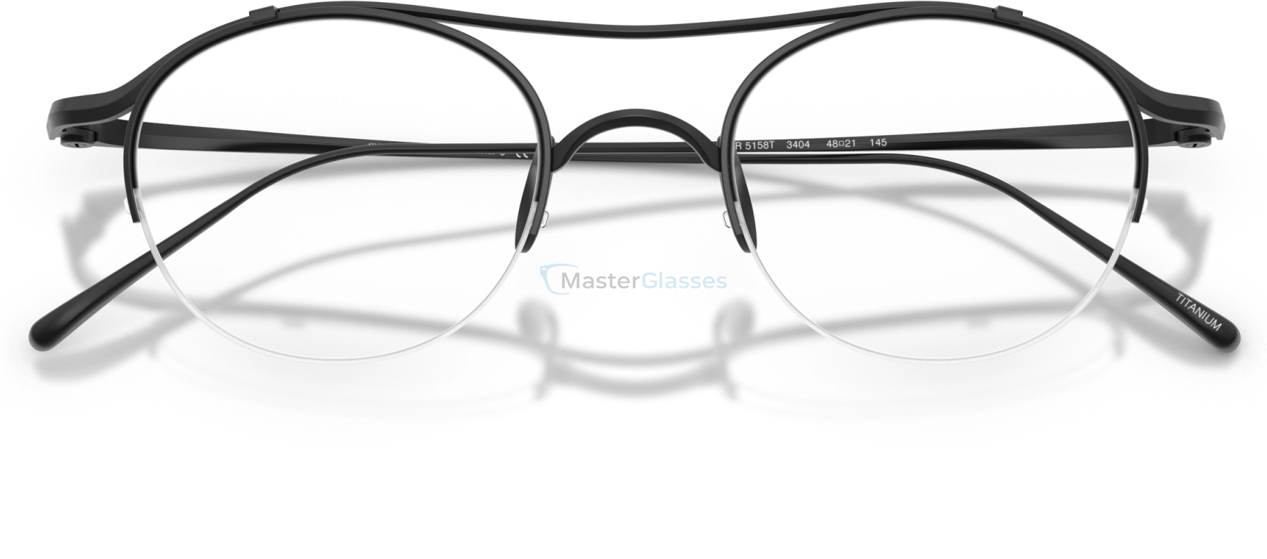 Оправа Giorgio Armani AR5158T 3404 Black