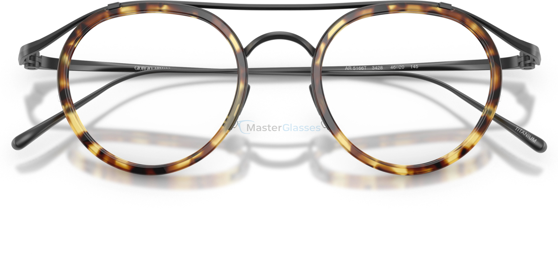 Оправа Giorgio Armani AR5166T 3428 Black