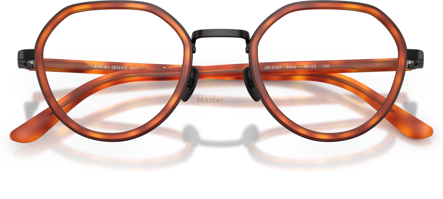 Оправа Giorgio Armani AR5167 6404 Brown