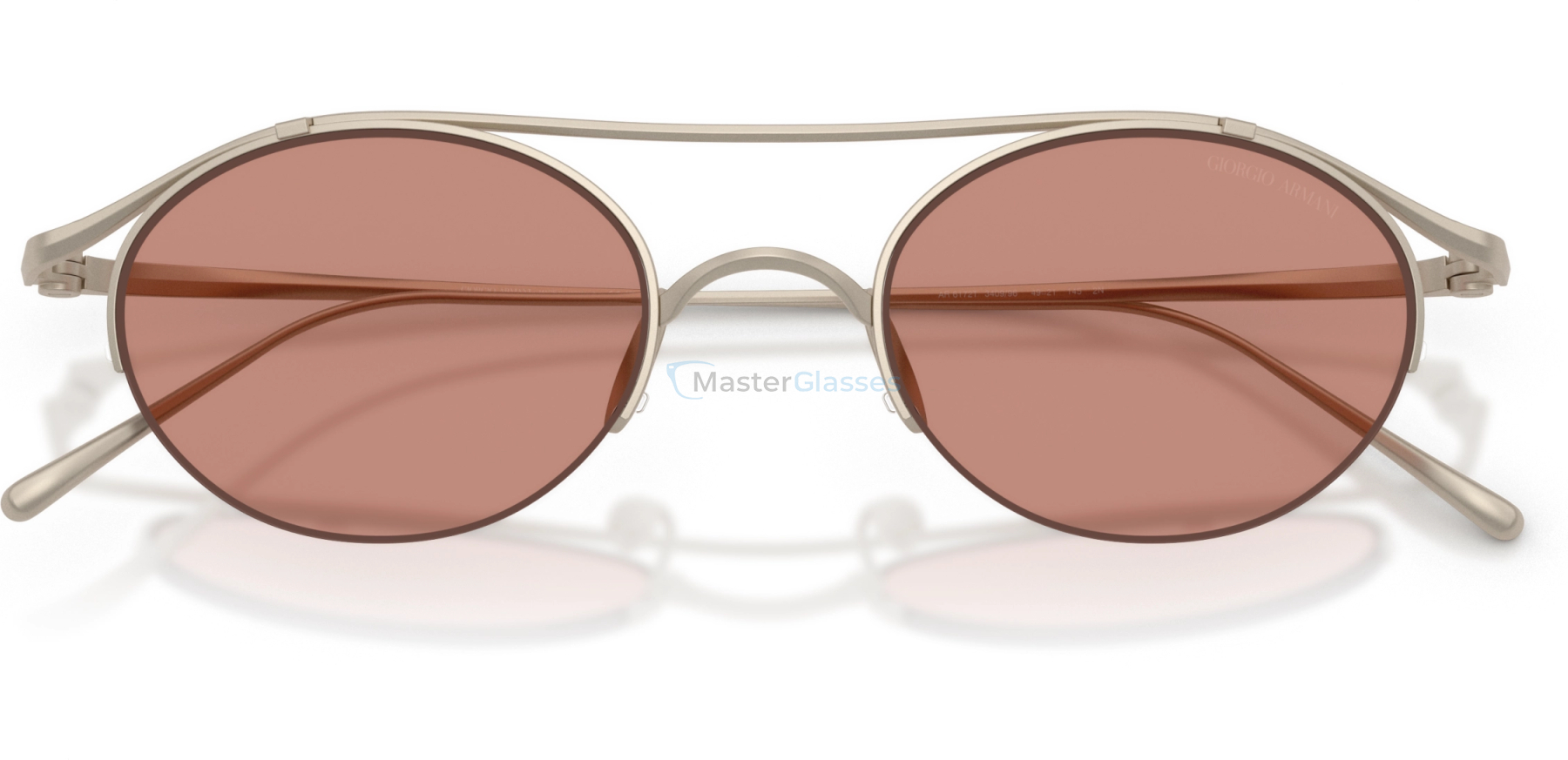 Солнцезащитные очки Giorgio Armani AR6172T 340996 Copper
