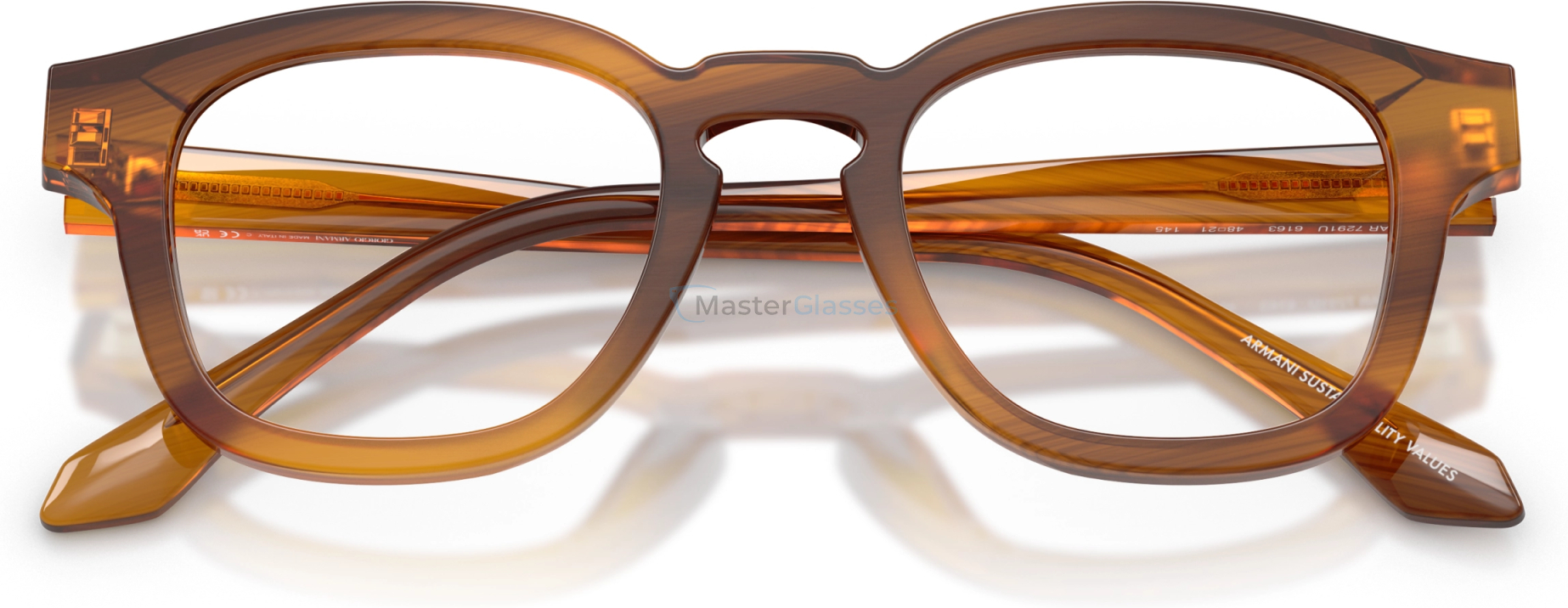 Оправа Giorgio Armani AR7291U 6163 Tortoise