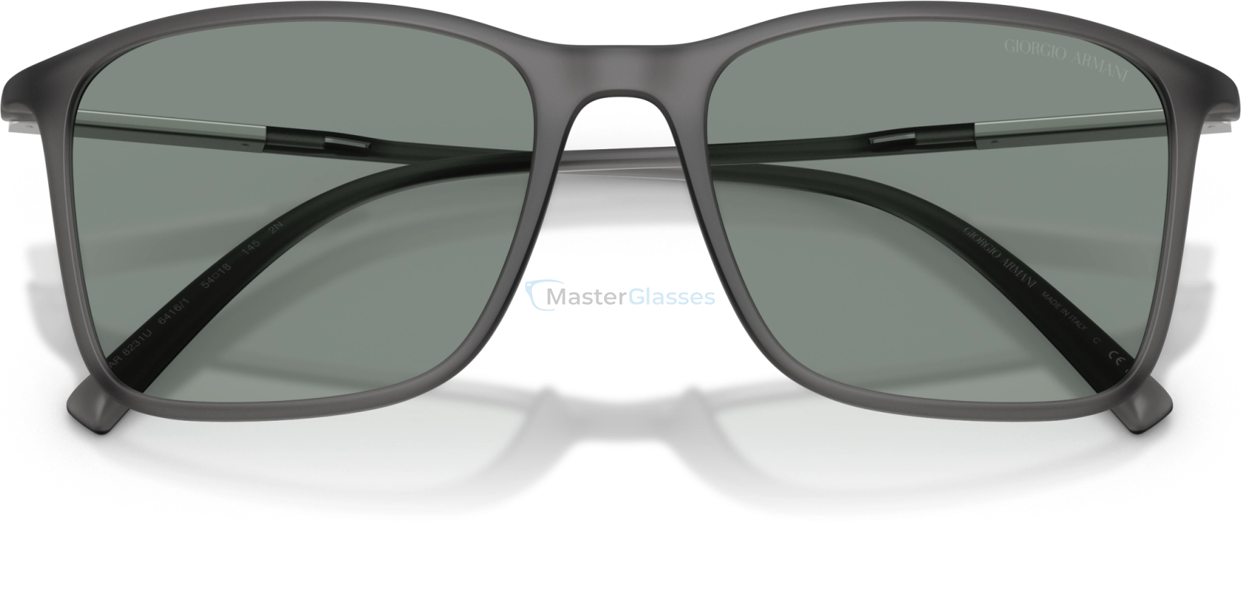 Солнцезащитные очки Giorgio Armani AR8231U 6416/1 Grey