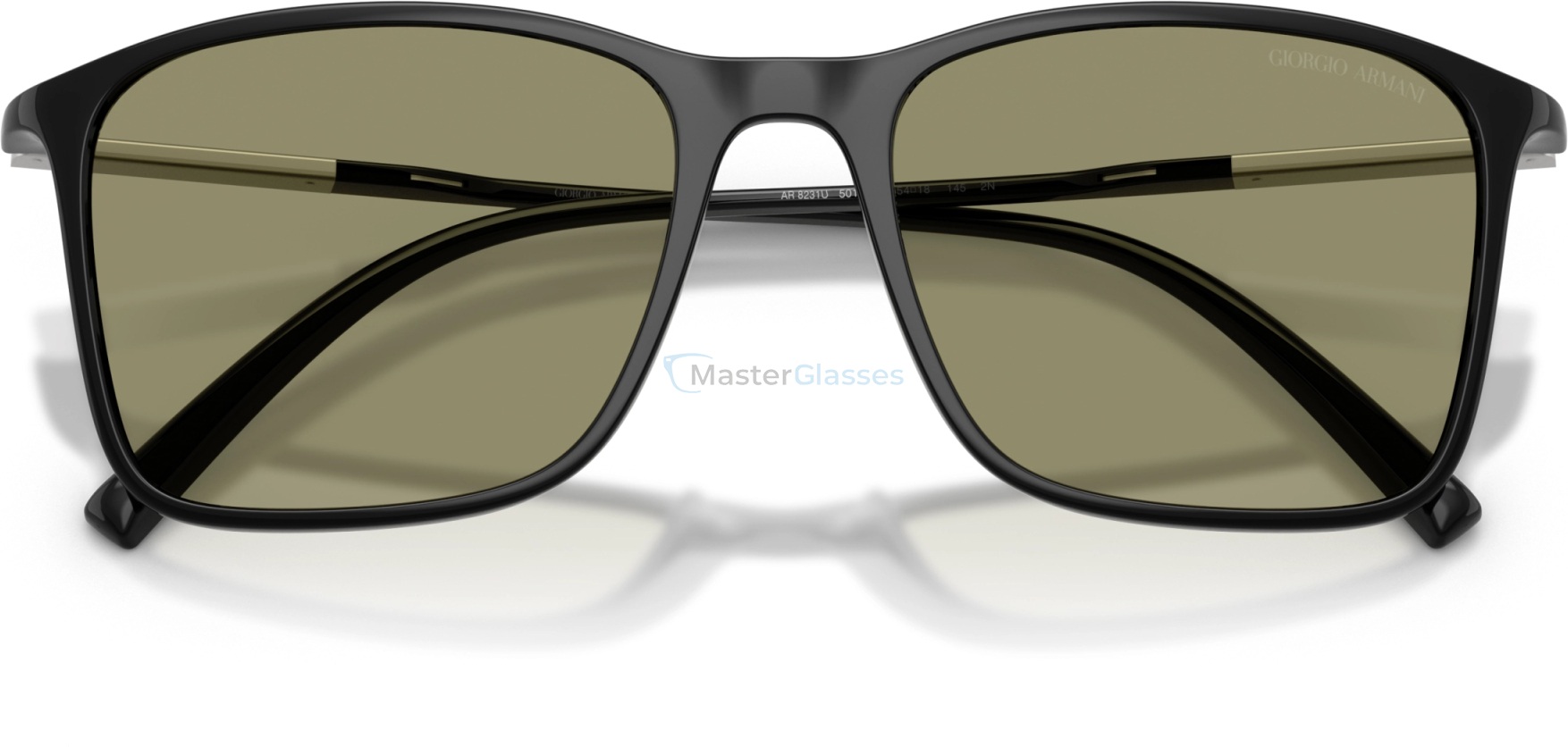 Солнцезащитные очки Giorgio Armani AR8231U 50172A Black