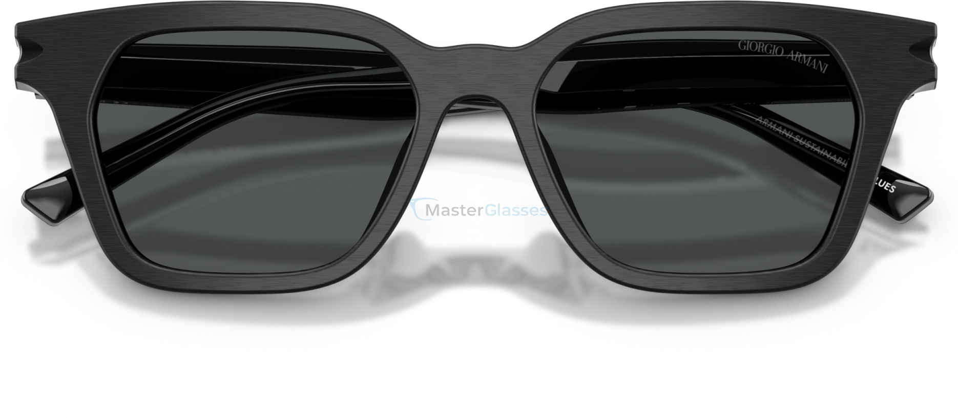 Солнцезащитные очки Giorgio Armani AR8251U 500987 Black