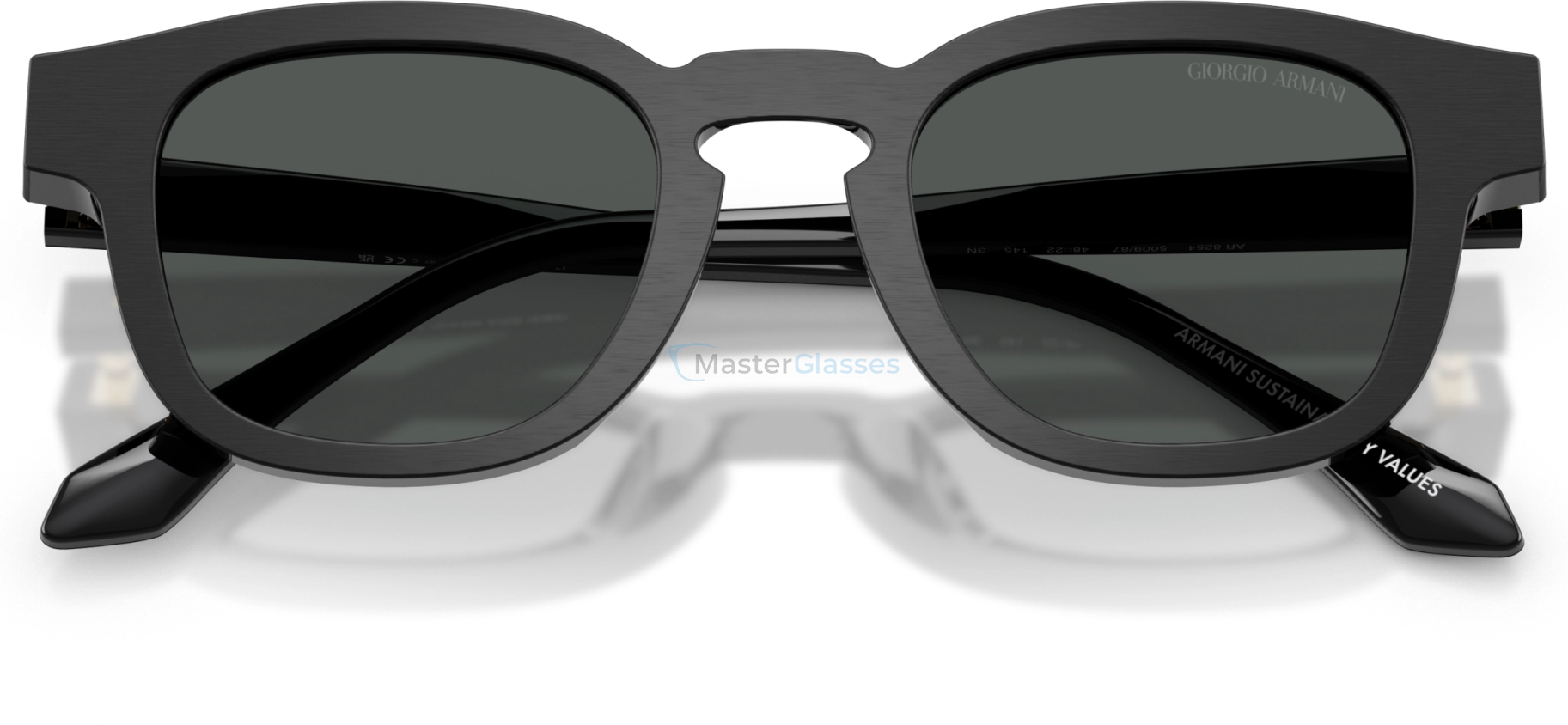 Солнцезащитные очки Giorgio Armani AR8254U 500987 Black