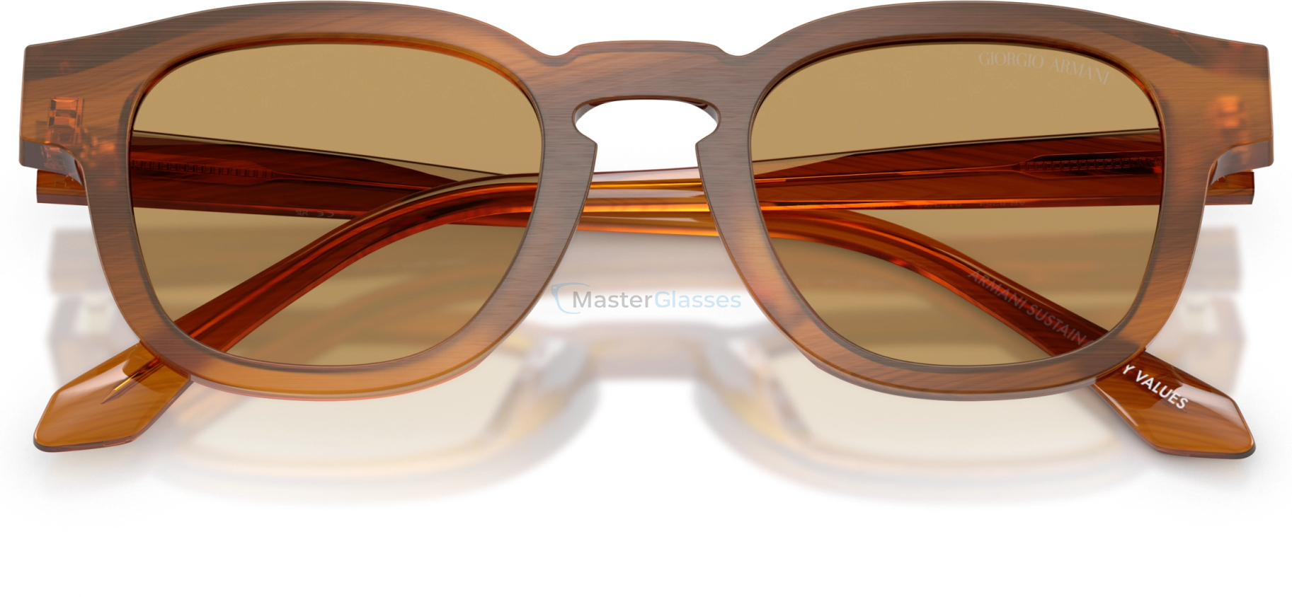 Солнцезащитные очки Giorgio Armani AR8254U 616373 Tortoise